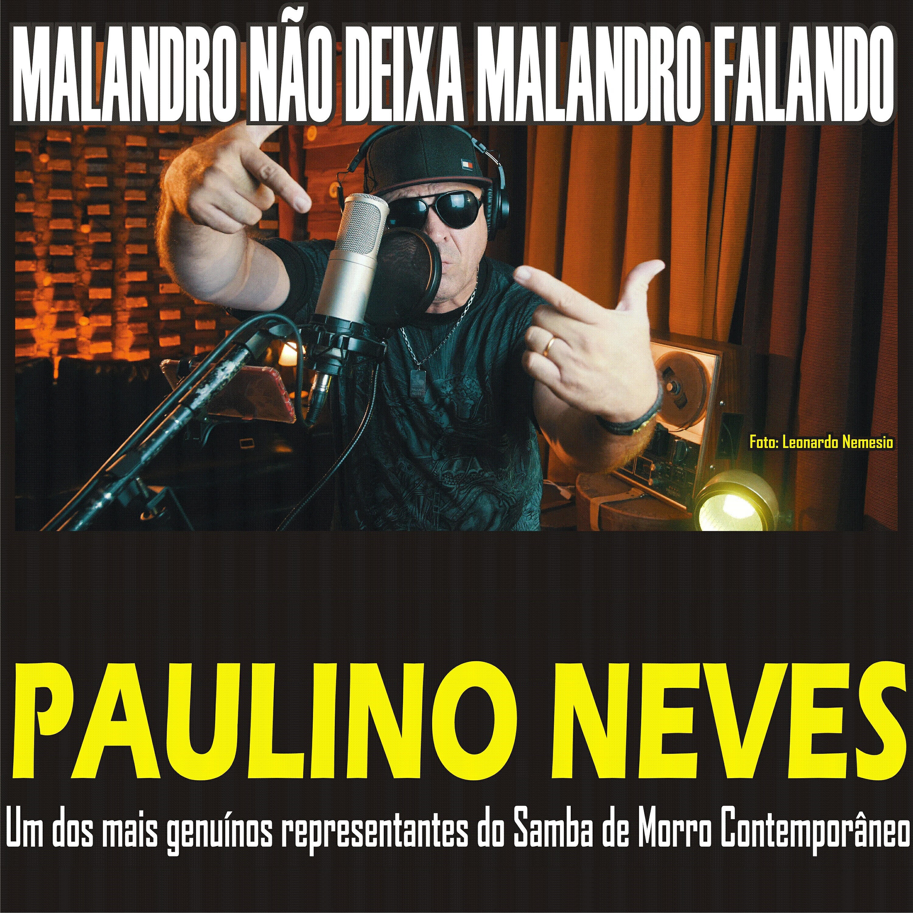 Paulino Neves - Enterro do Boi
