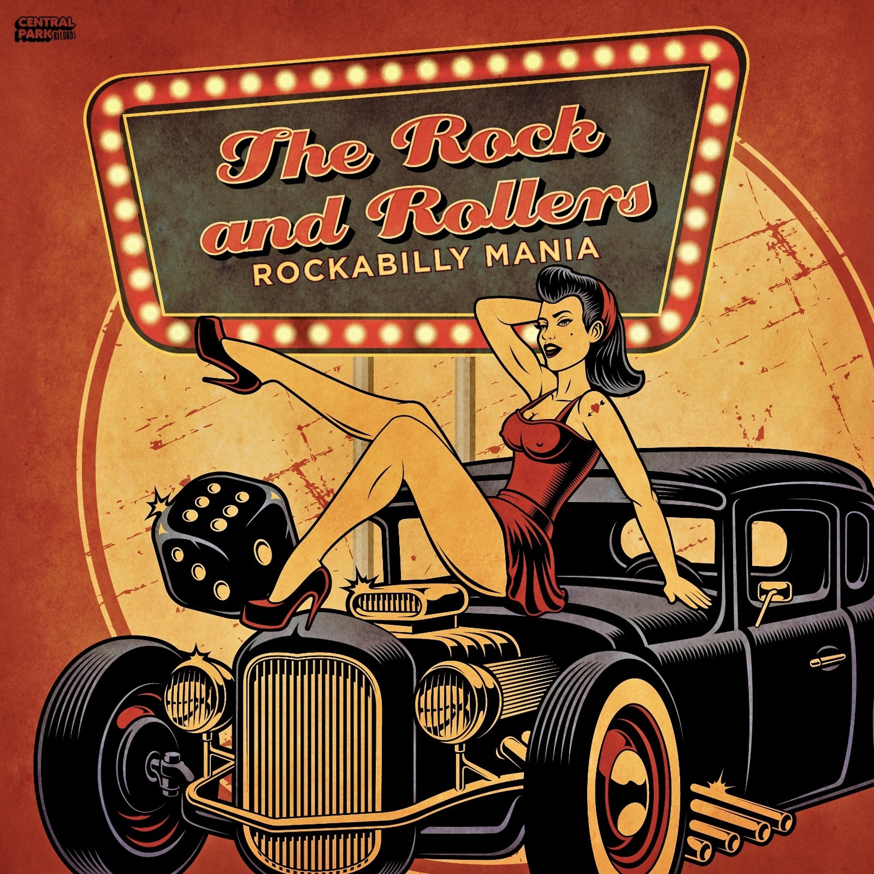 Classic Rock and Roll Jukebox - Blue Suede Shoes