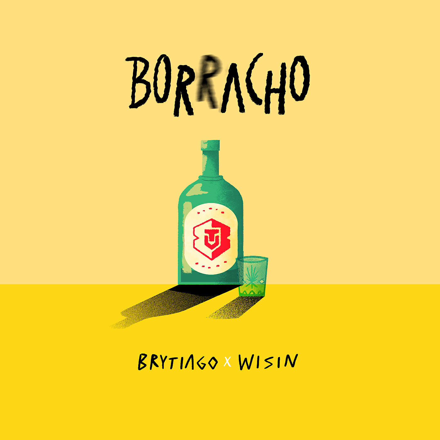 Brytiago - Borracho