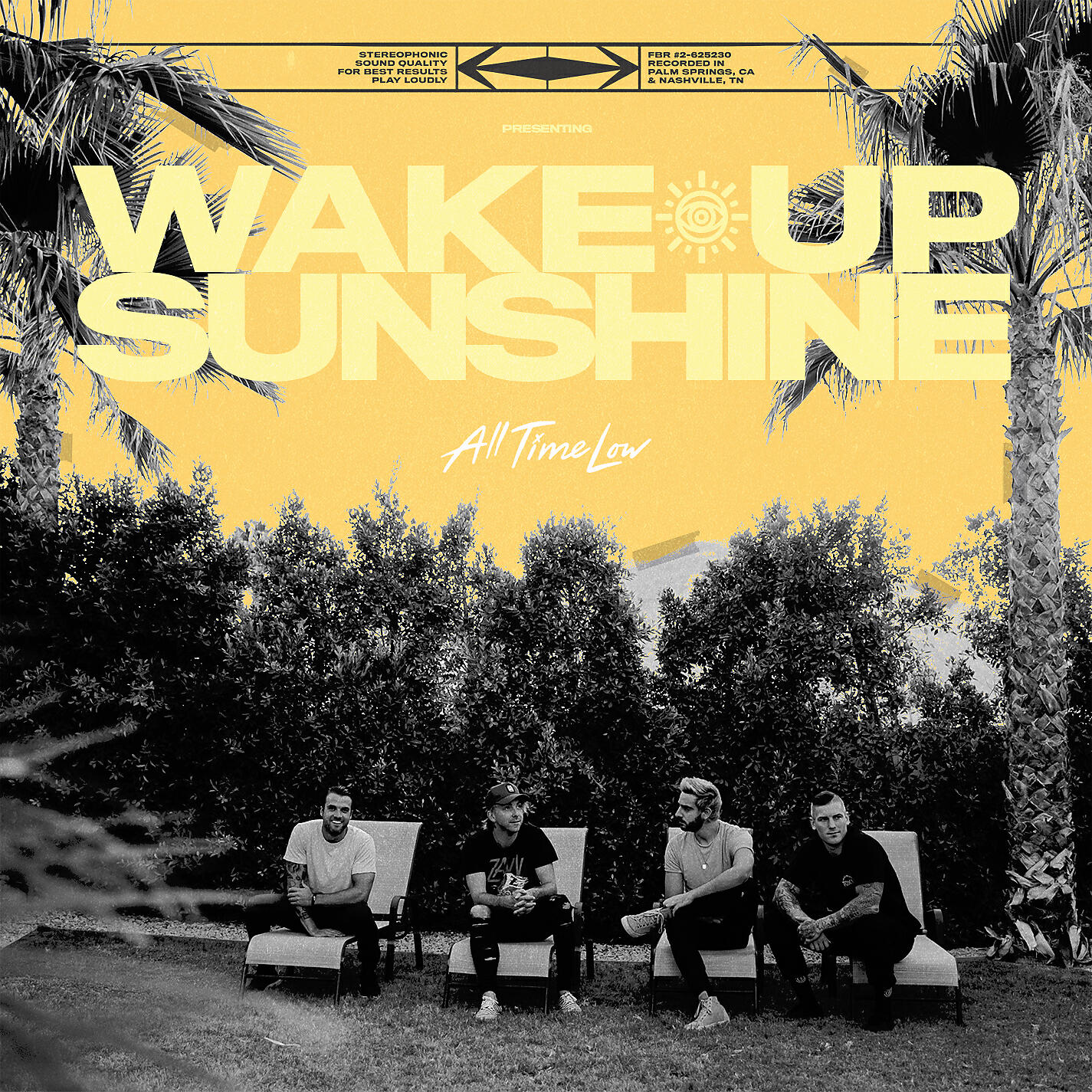 All Time Low - Monsters (feat. blackbear)