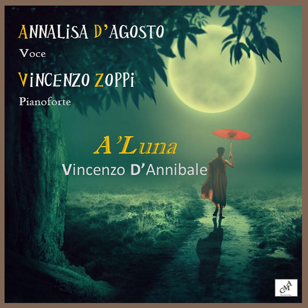 Annalisa D'Agosto - Cielo Napulitano (Inediti)
