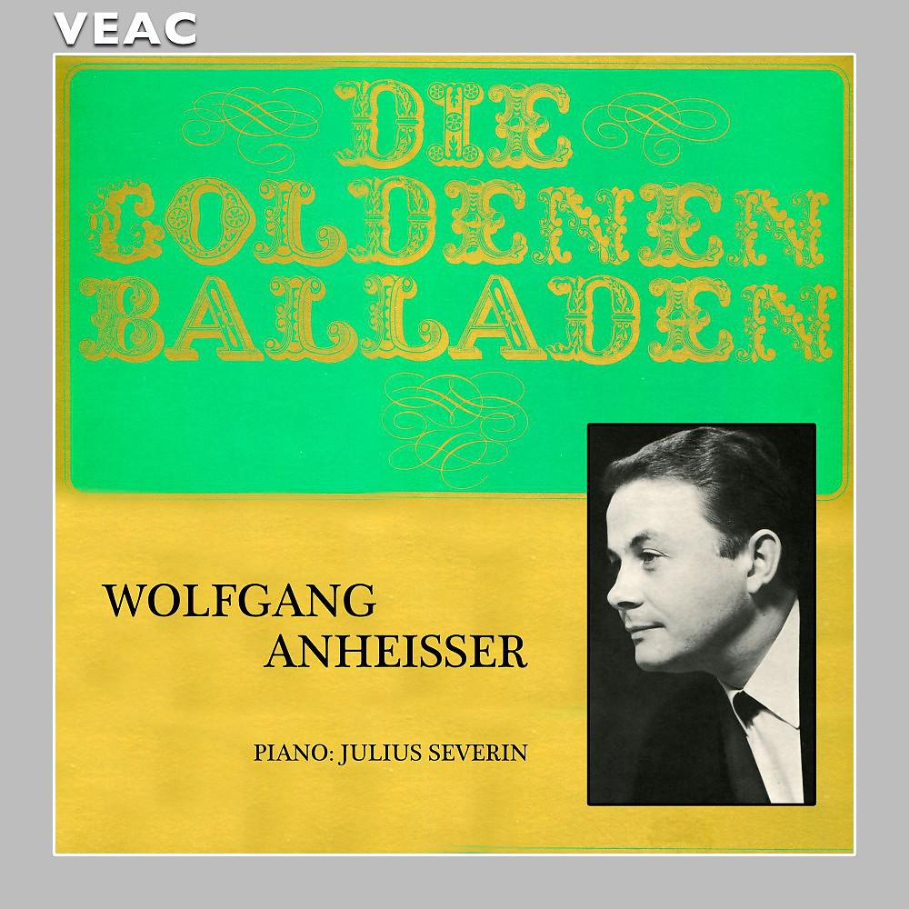 Постер альбома Die goldenen Balladen