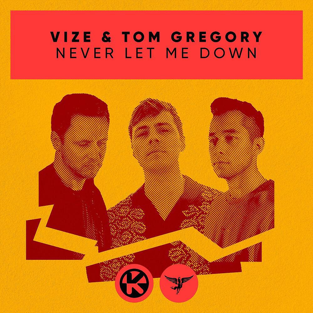 VIZE - Never Let Me Down