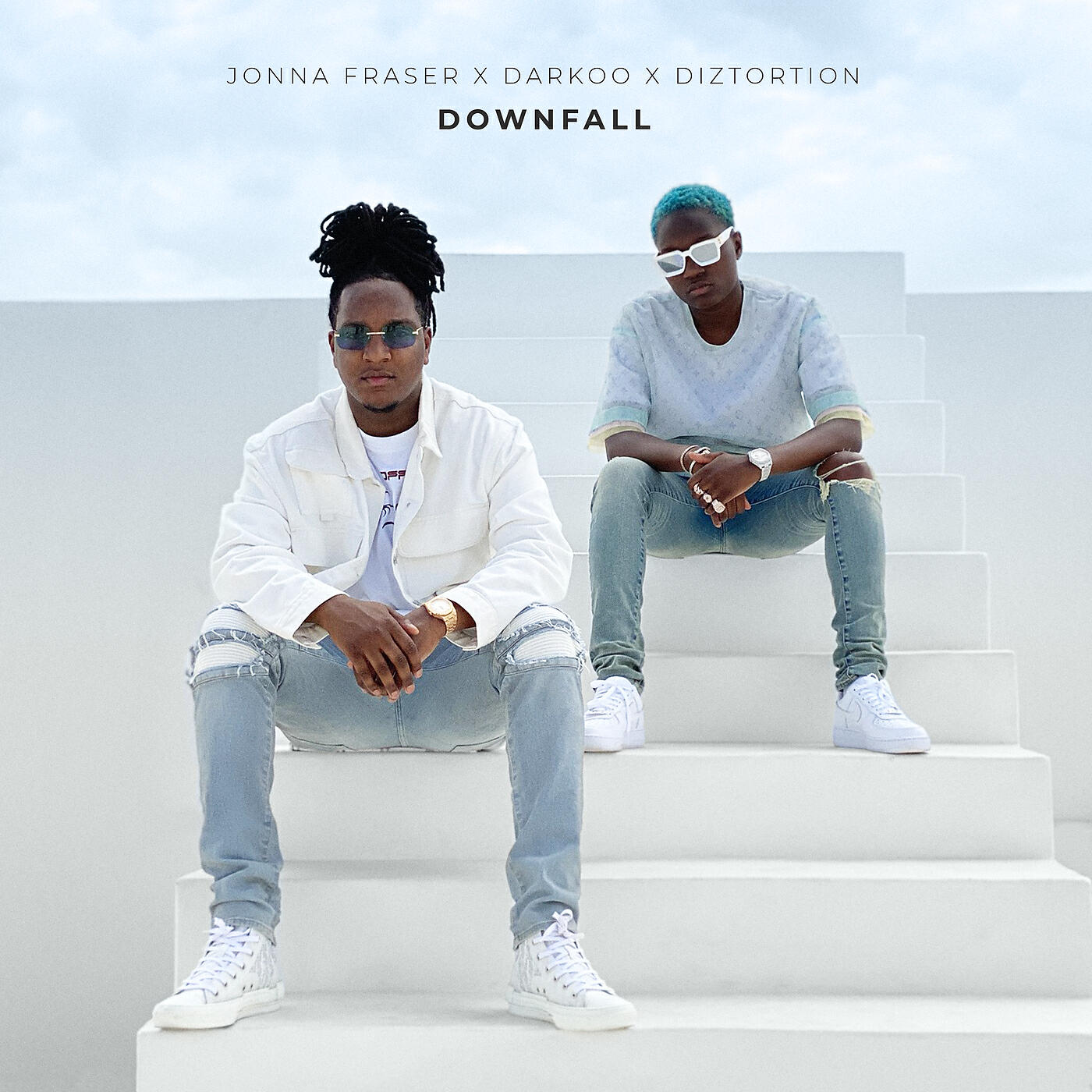 Jonna Fraser - Downfall