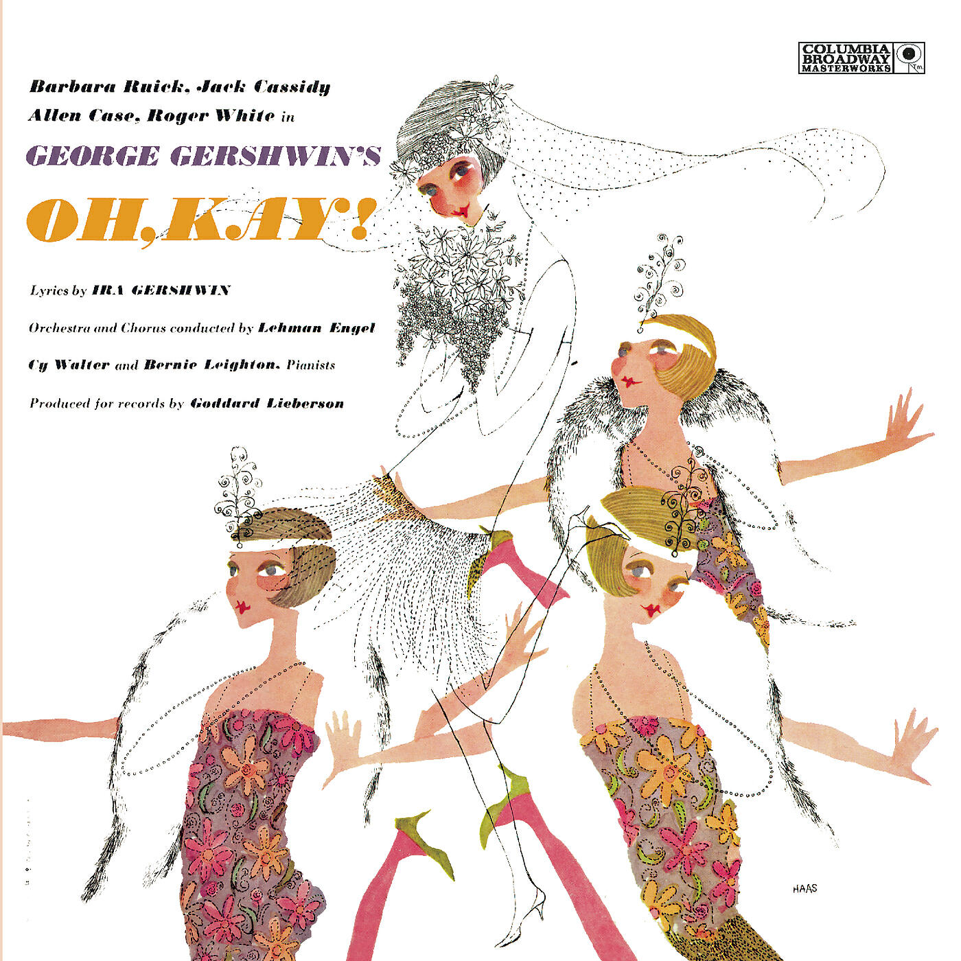 Barbara Ruick - Oh Kay!: Finale