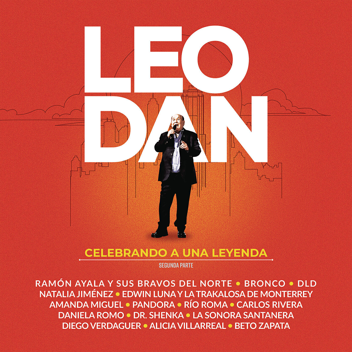 Leo Dan - Pero Raquel (En Vivo)