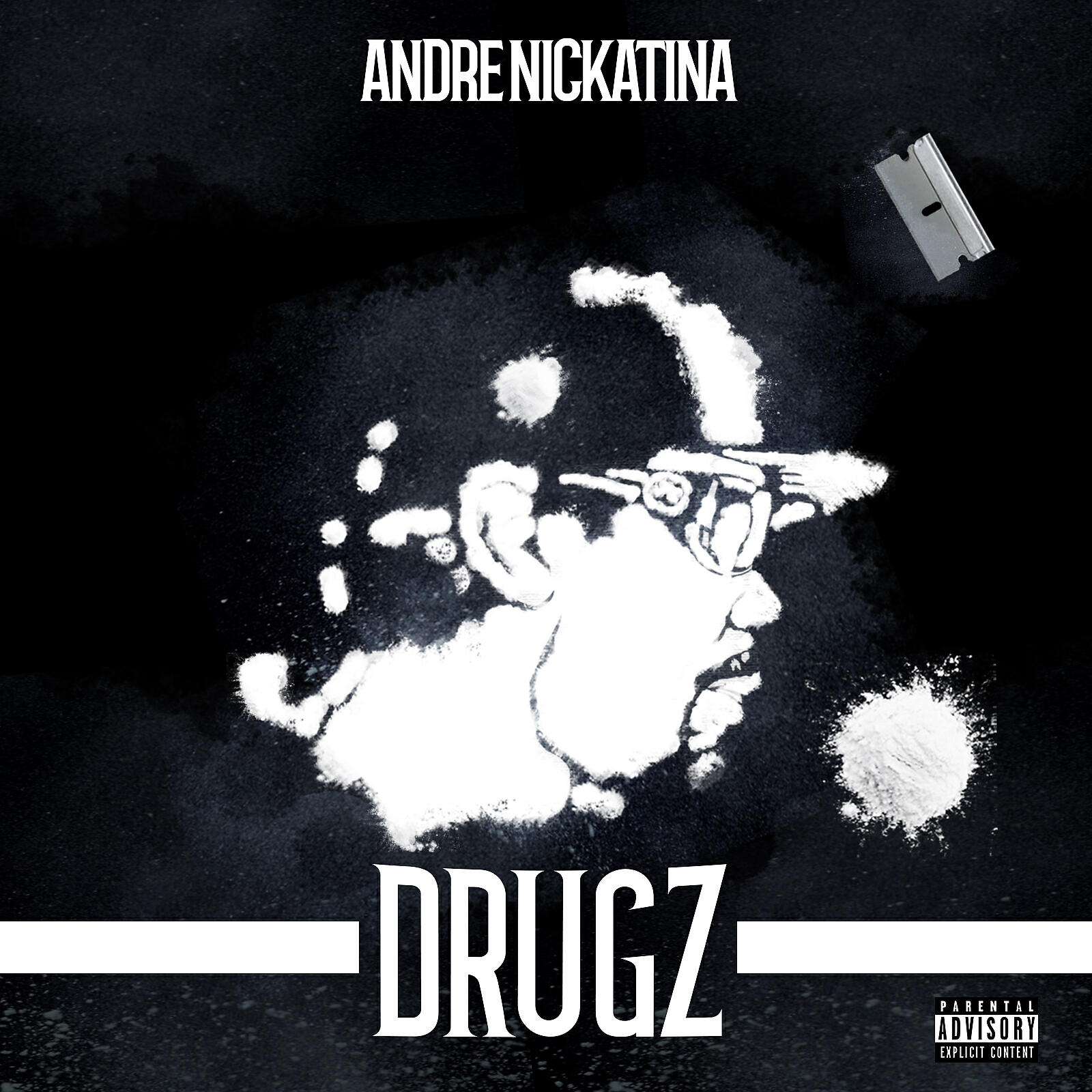 Andre Nickatina - Life By The Bankroll (feat. CB Fam Bizz)