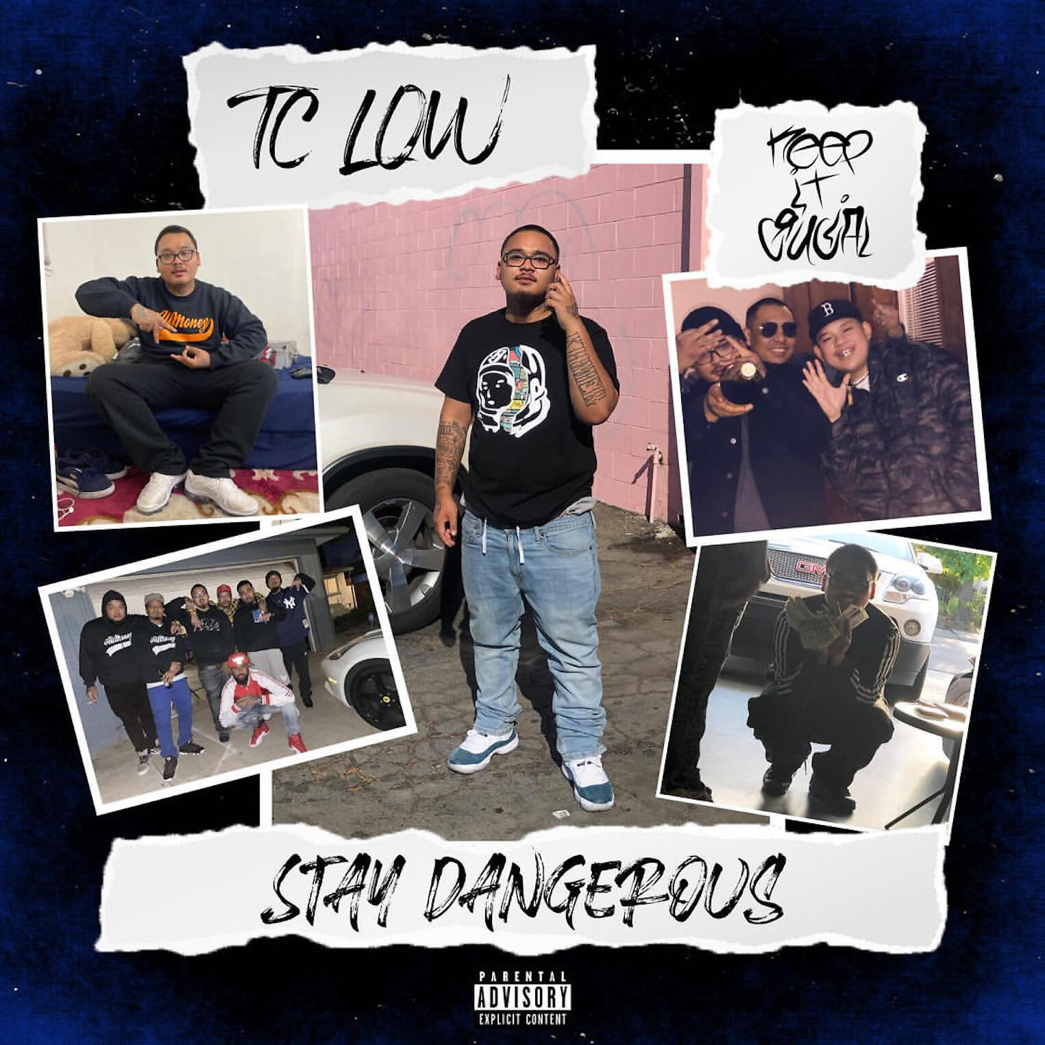 TC Low - Gang Shit (feat. $tupid Young)