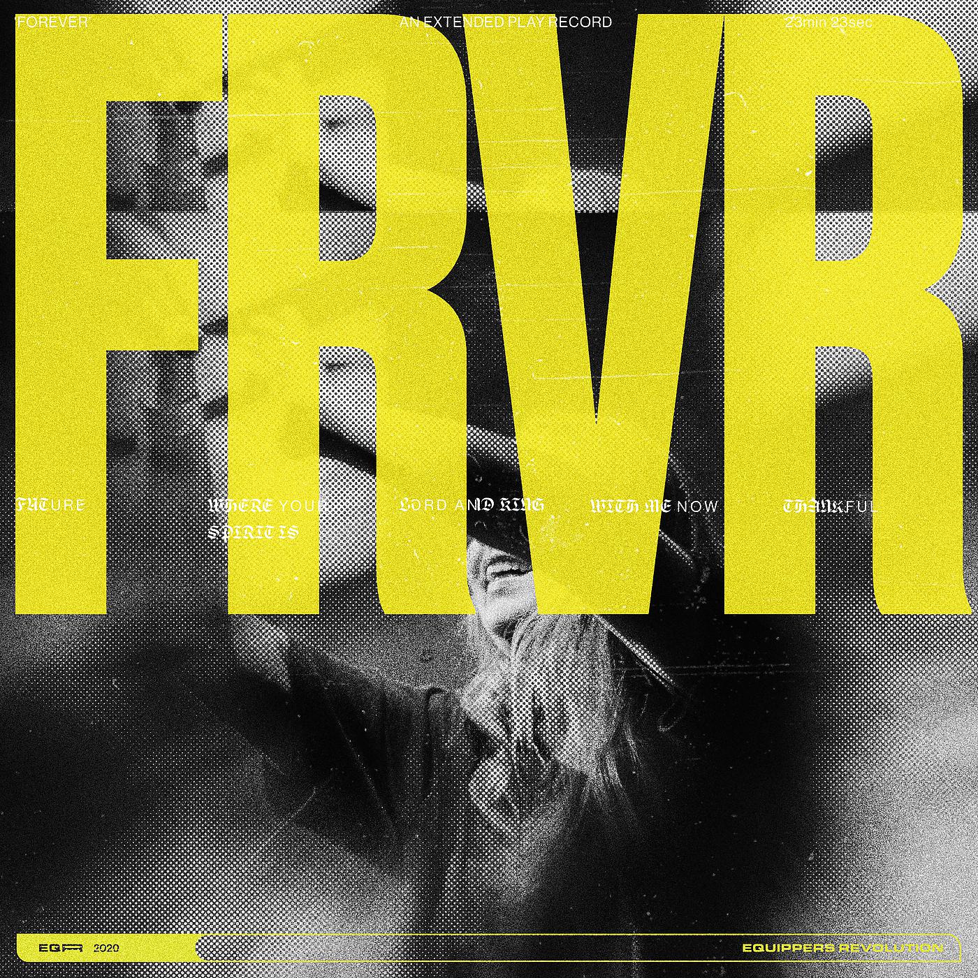 Постер альбома FRVR