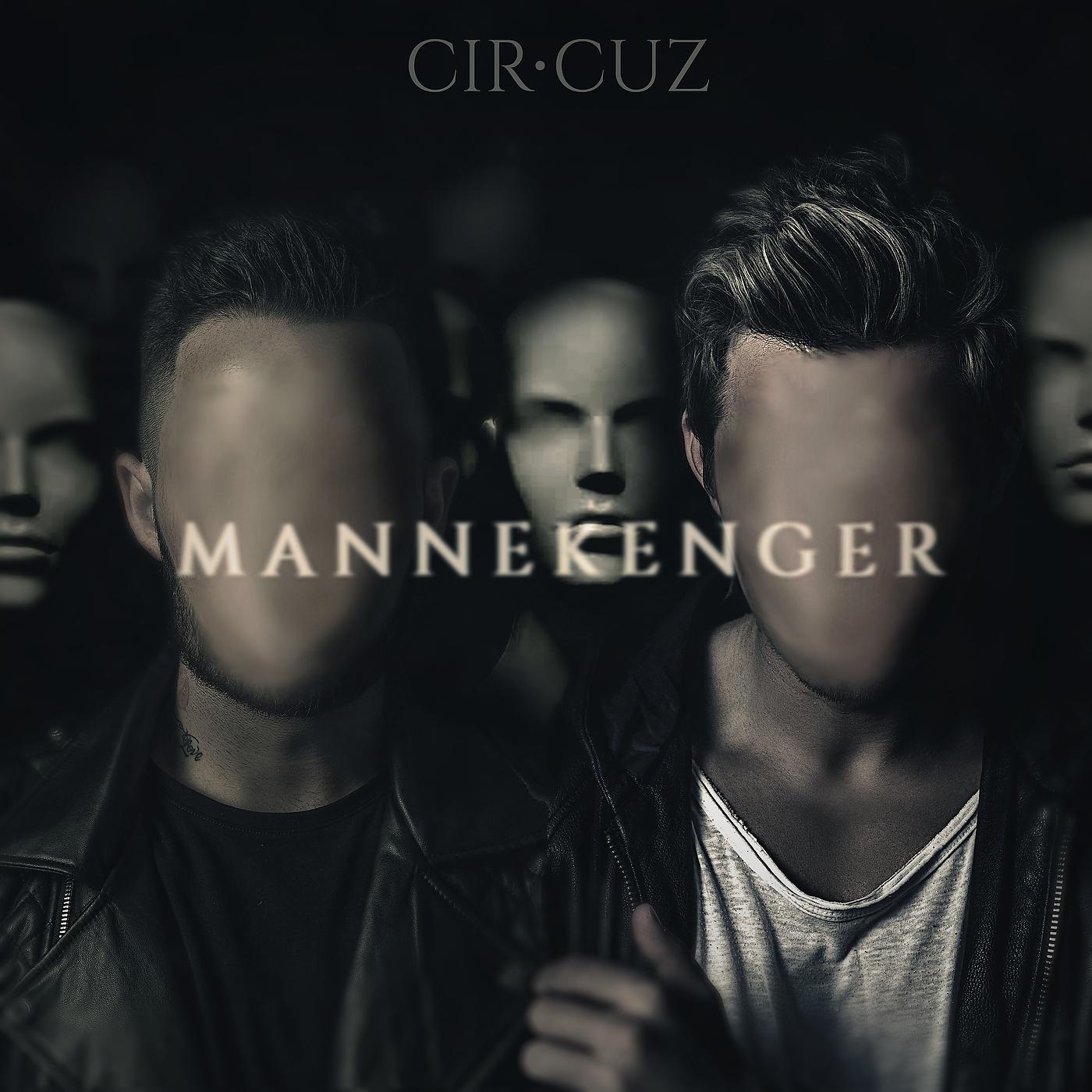 Постер альбома Mannekenger