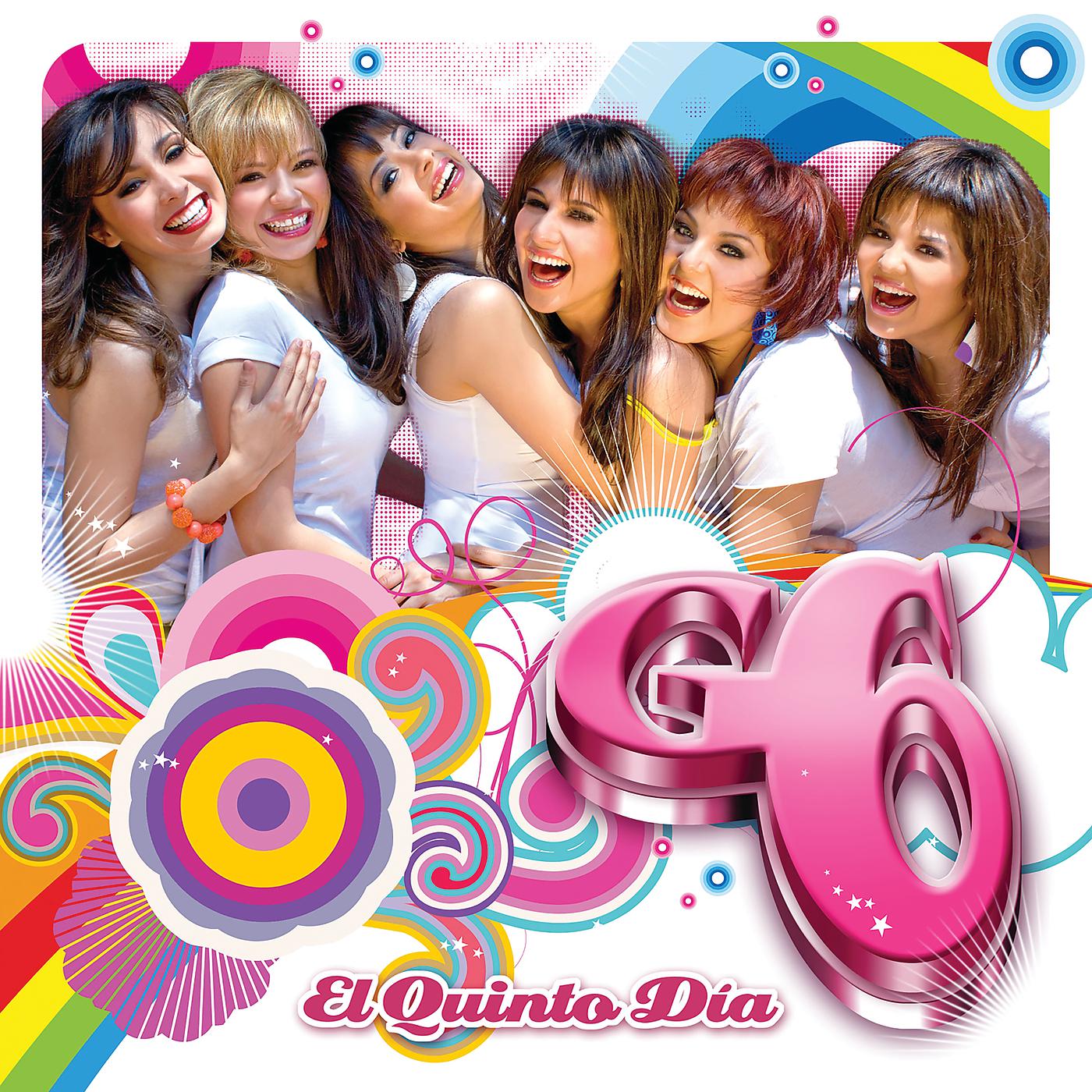 Постер альбома El Quinto Día