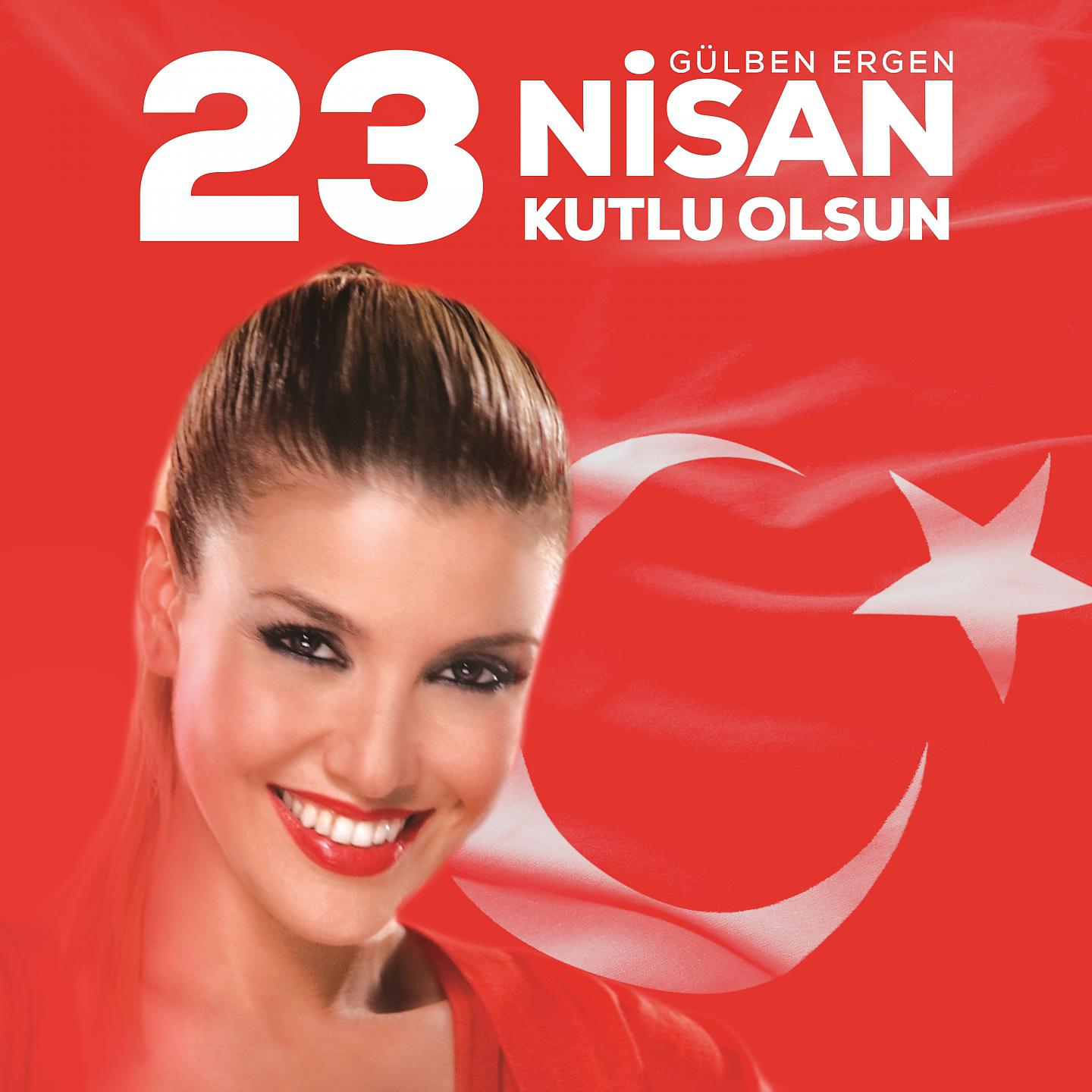 Постер альбома 23 Nisan Kutlu Olsun