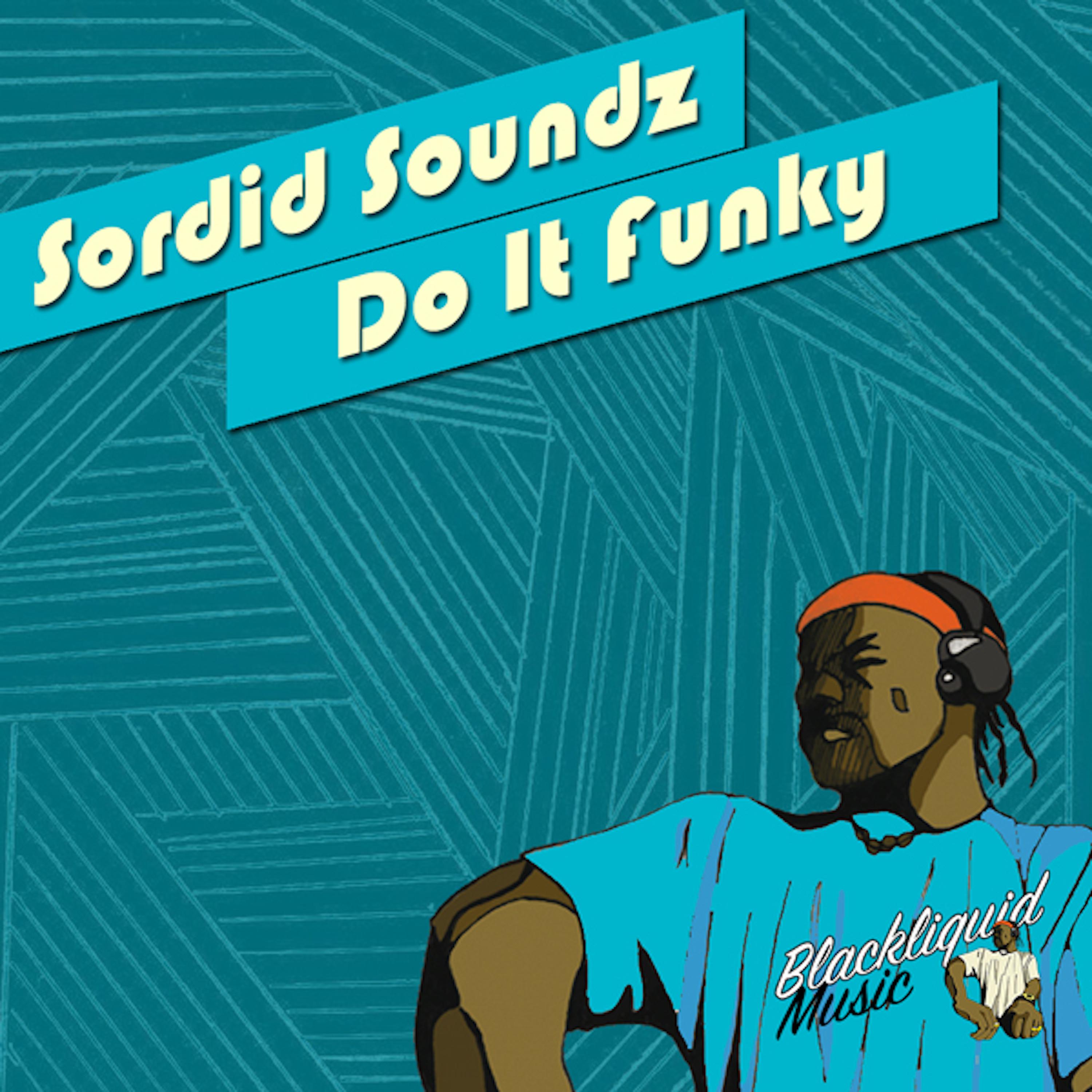 Постер альбома Do It Funky
