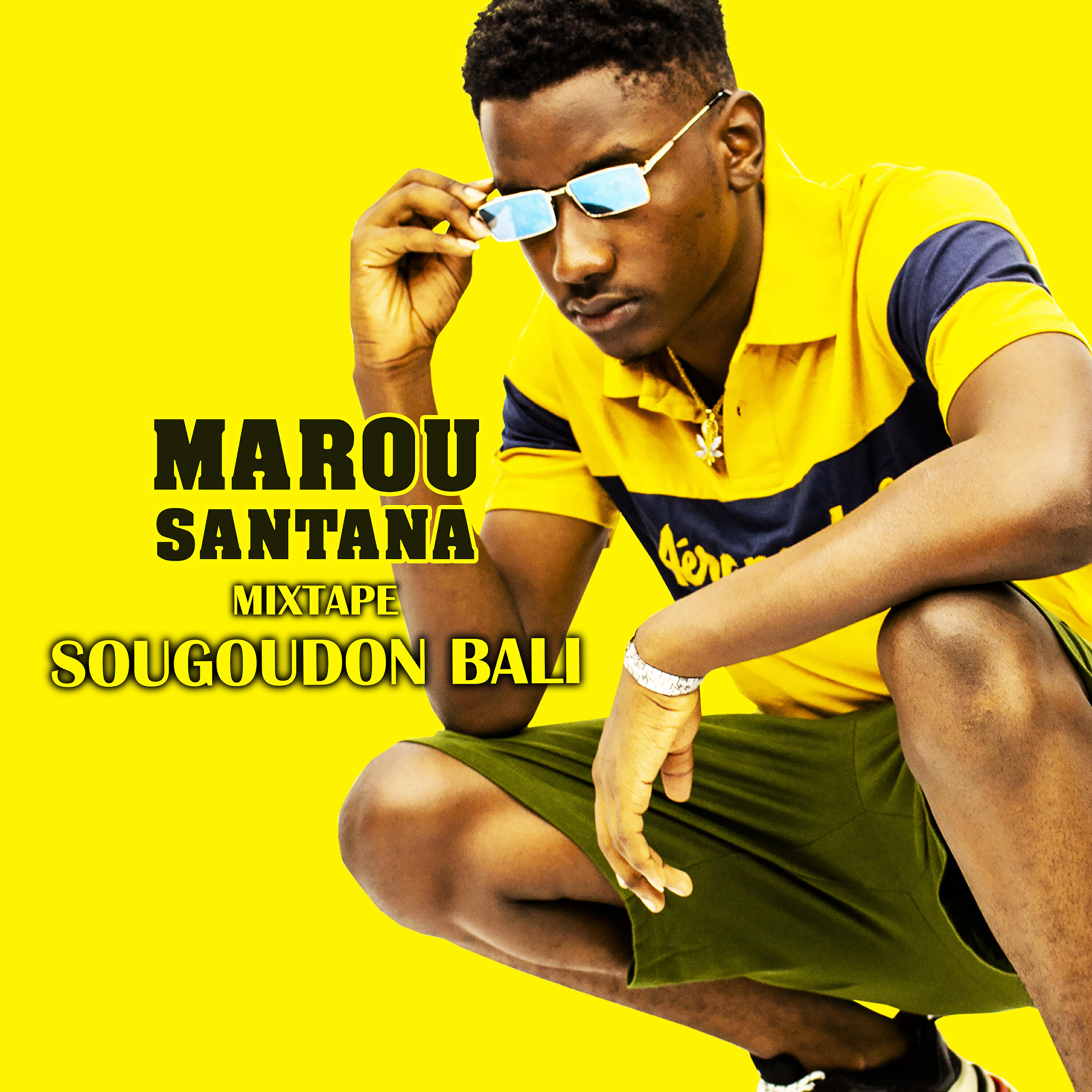 Marou Santana - No stop