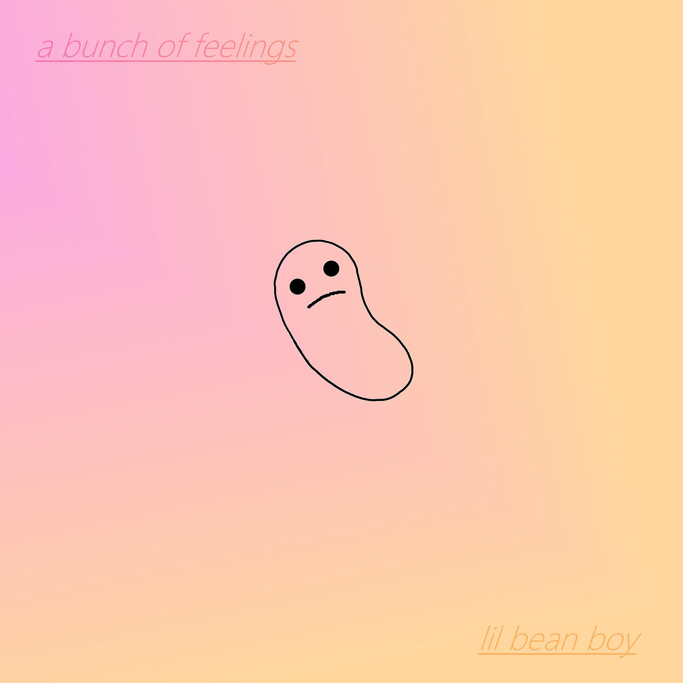 lil bean boy - I Wouldn't Mind Waiting in the Rain for You