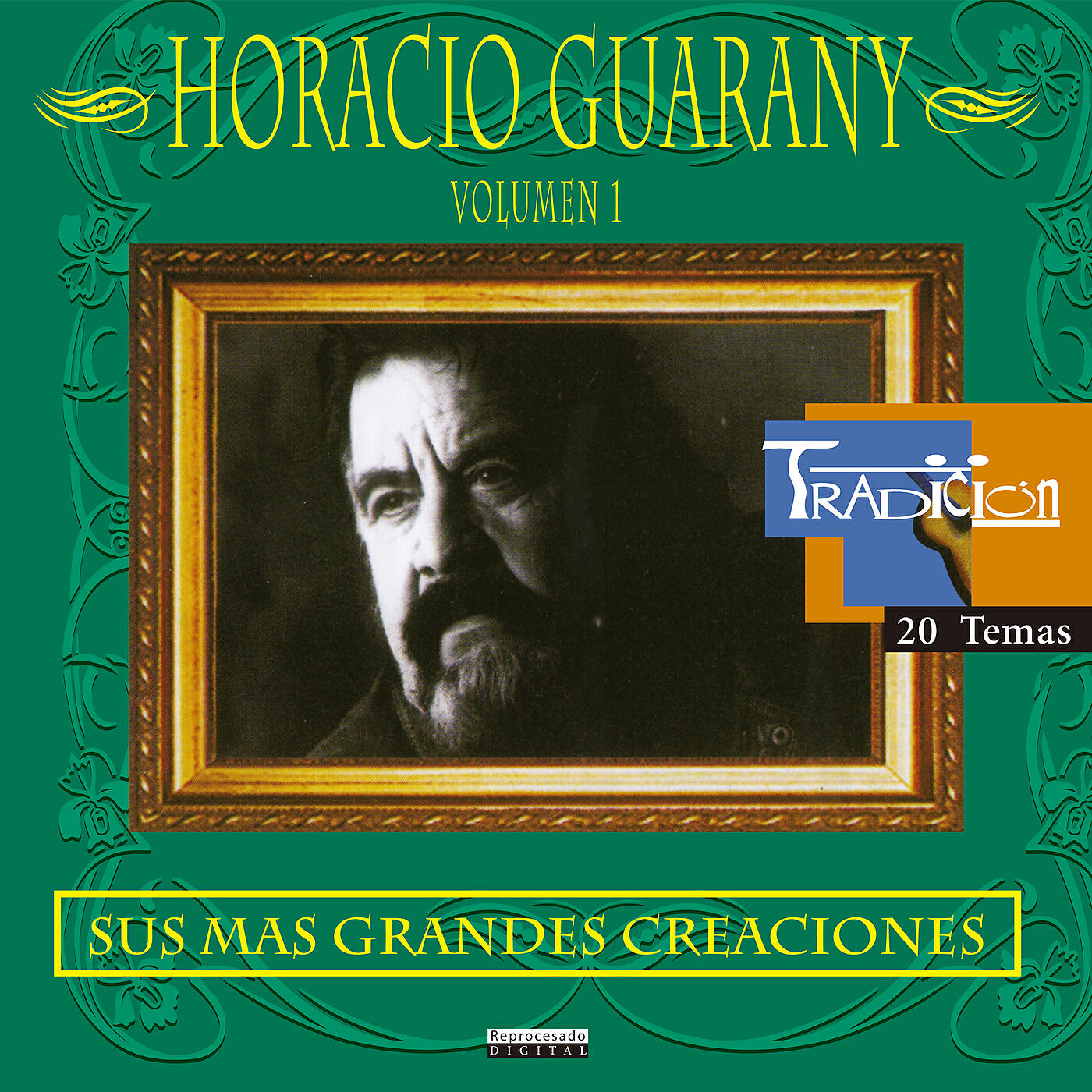 Horacio Guarany - Puerto De Santa Cruz