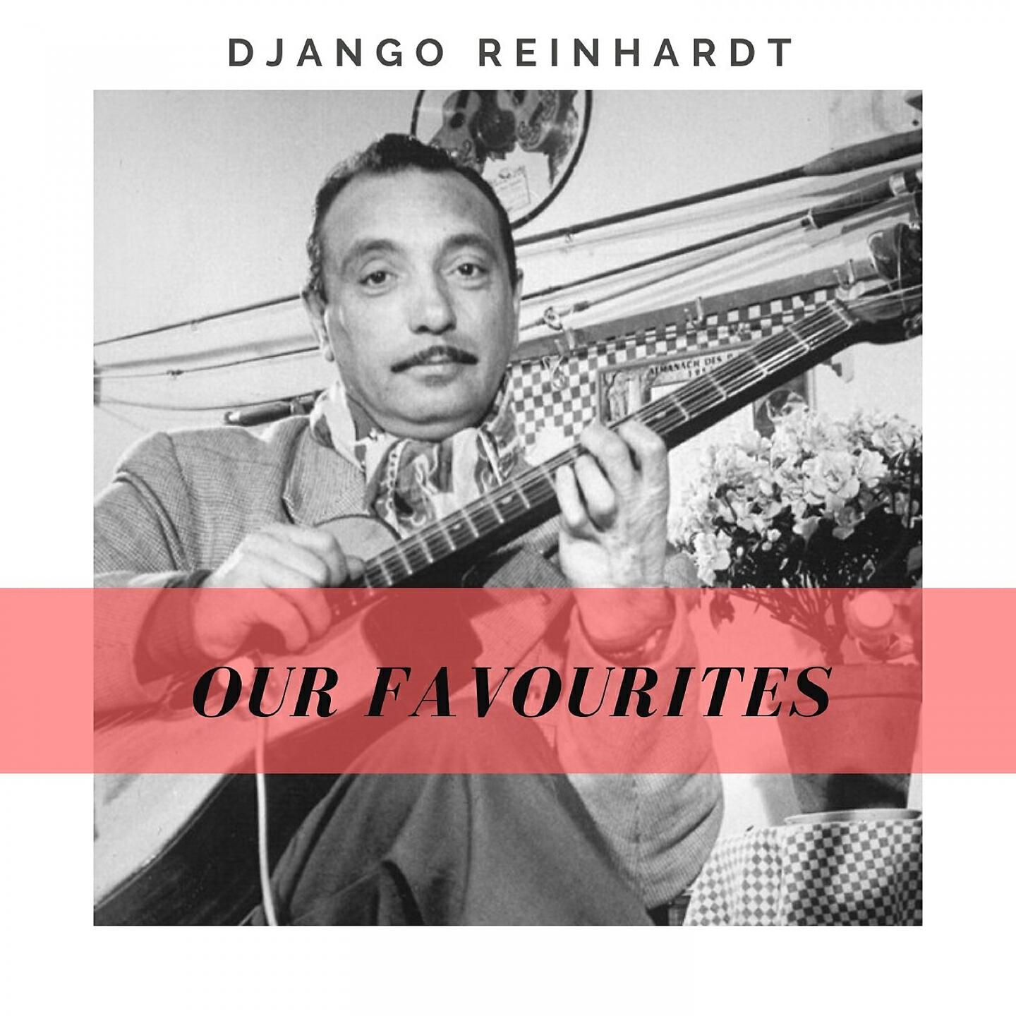 Django Reinhardt - A Little Love, a Little Kiss