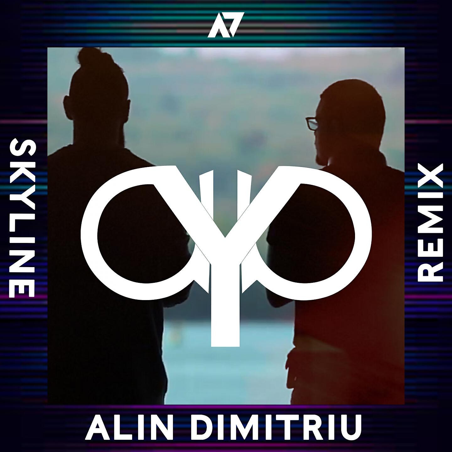 Are You Anywhere - Skyline (Alin Dimitriu Extended Remix)