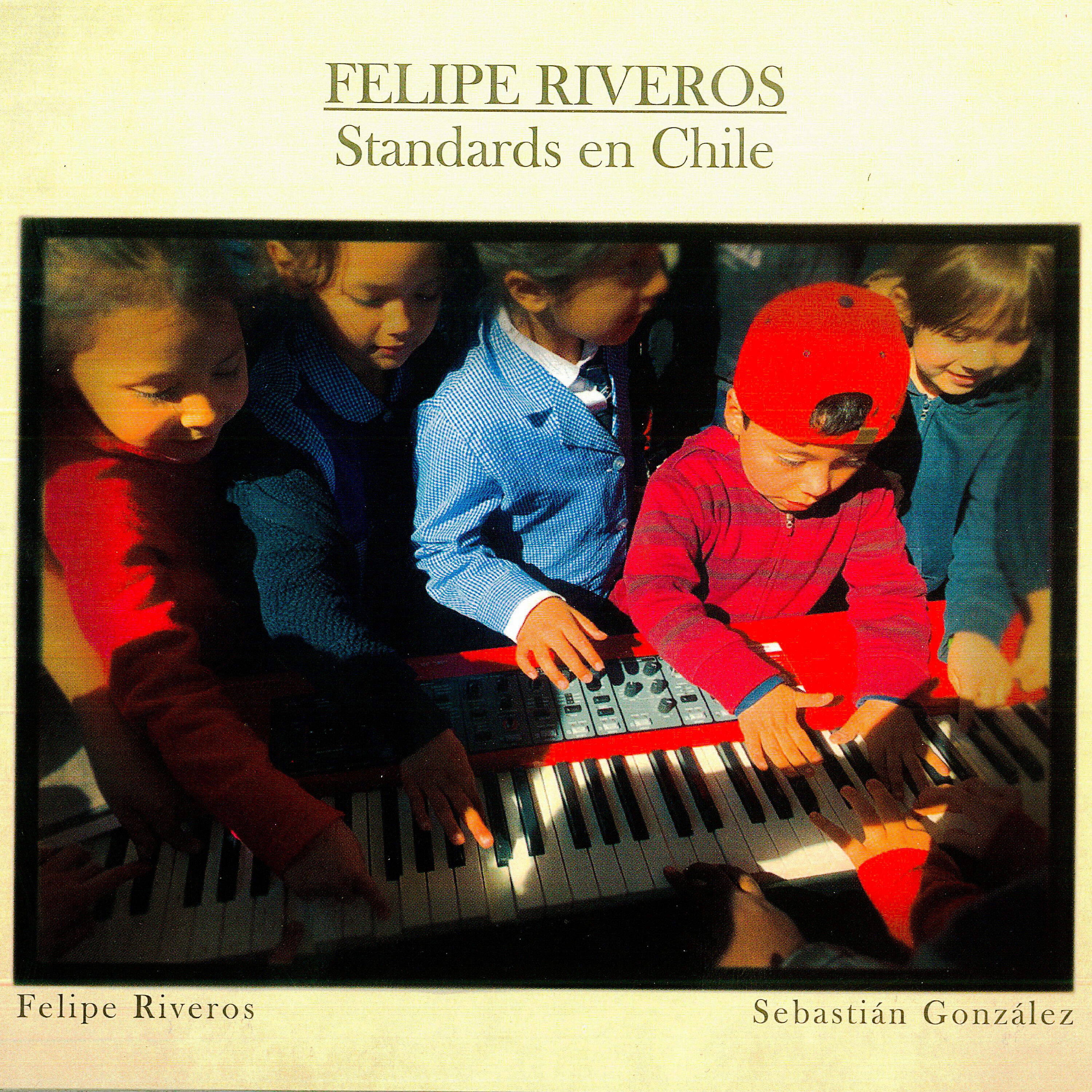 Felipe Riveros - Autumn Leaves