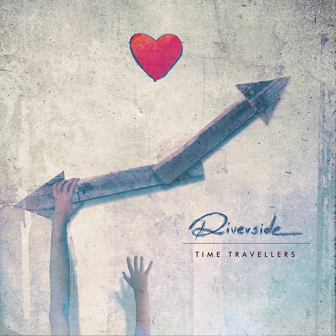 Riverside - Time Travellers (Single Version)