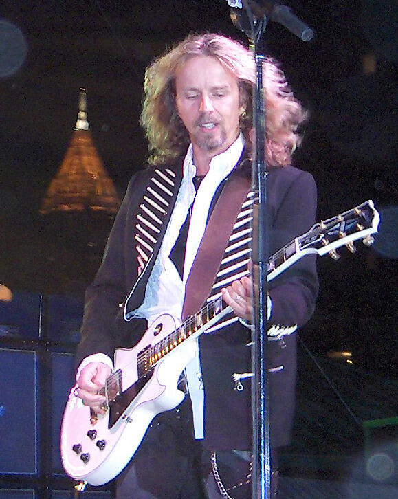 Tommy Shaw (Styx) все песни в mp3