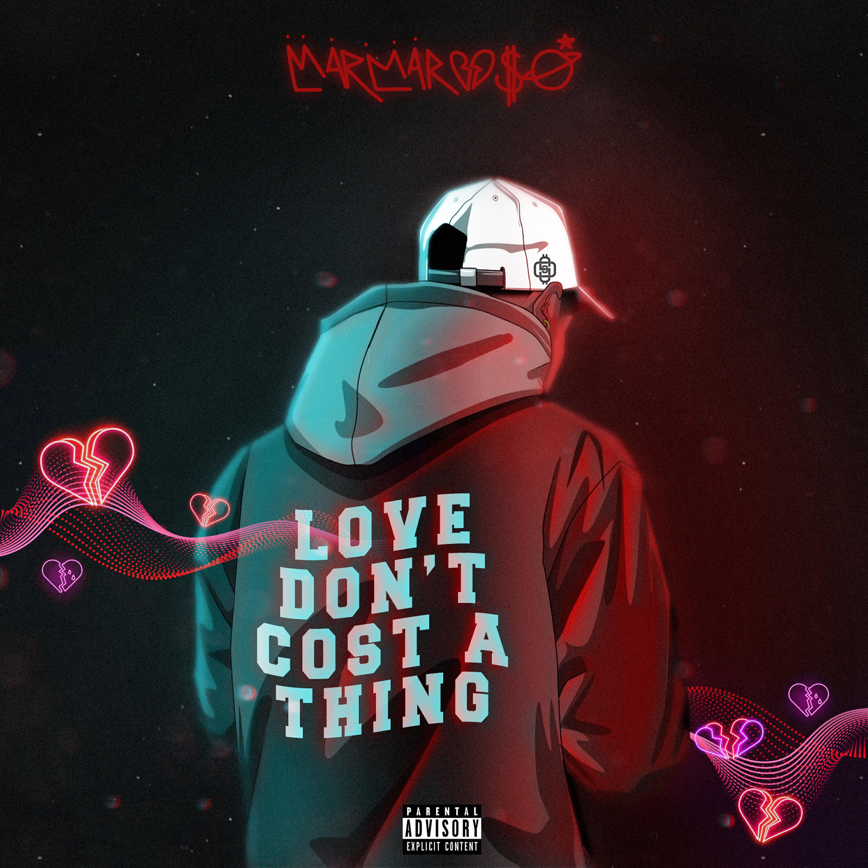 MarMar Oso - Low (feat. TeeJay3k)