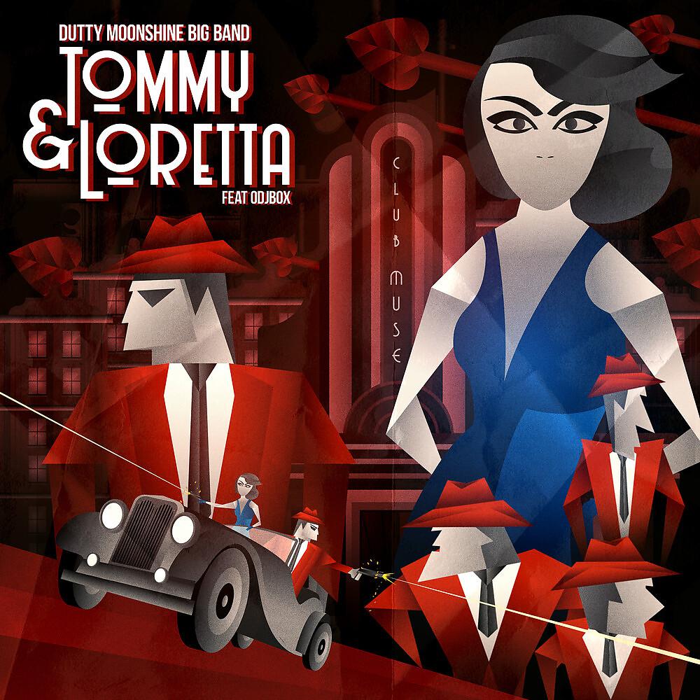 Постер альбома Tommy & Loretta