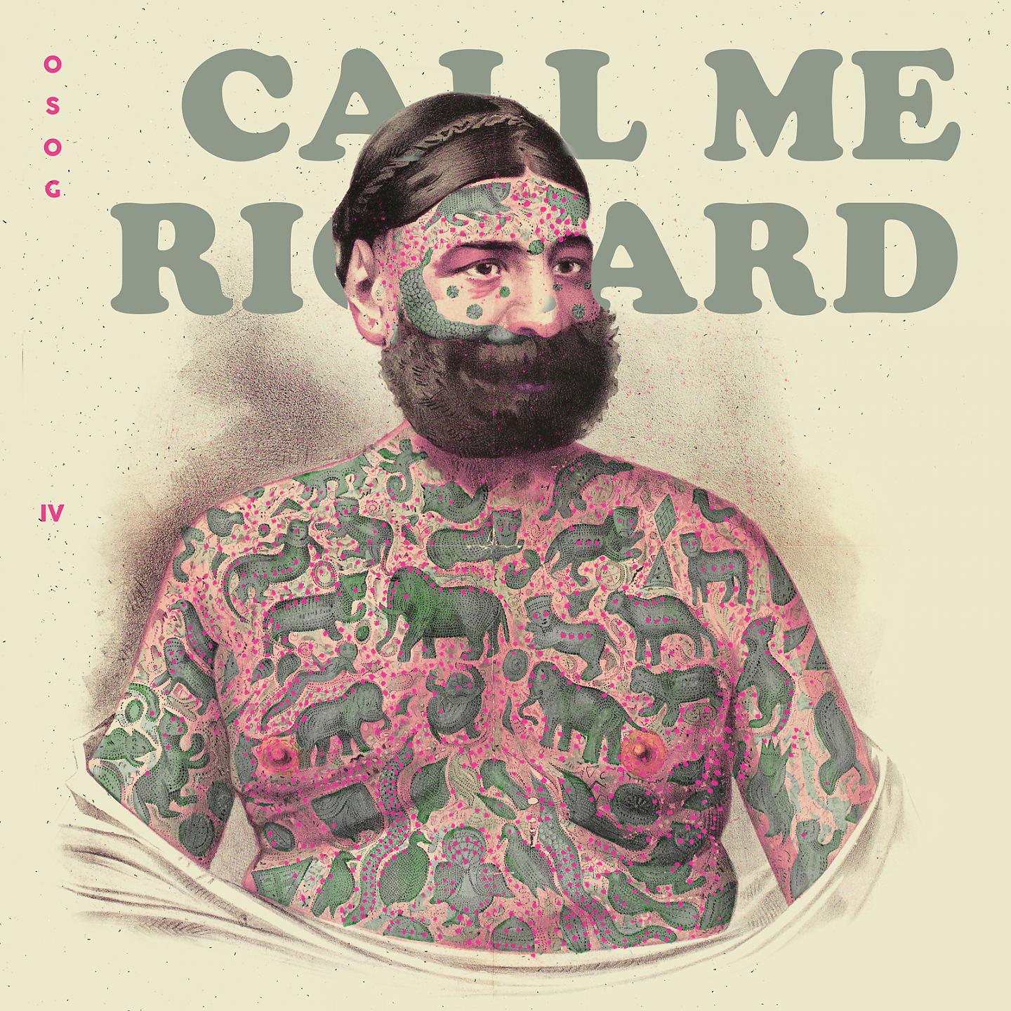 Постер альбома Call Me Richard