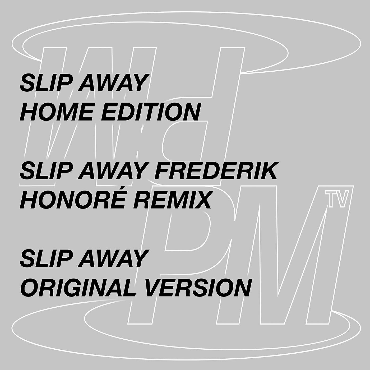 Phlake - Slip Away (Frederik Honoré Remix)