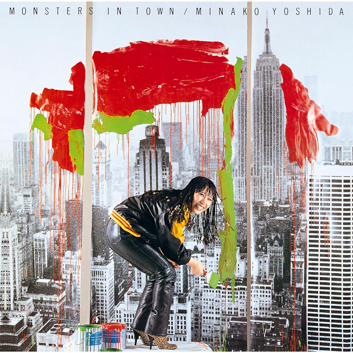 Minako Yoshida - LOVIN' YOU