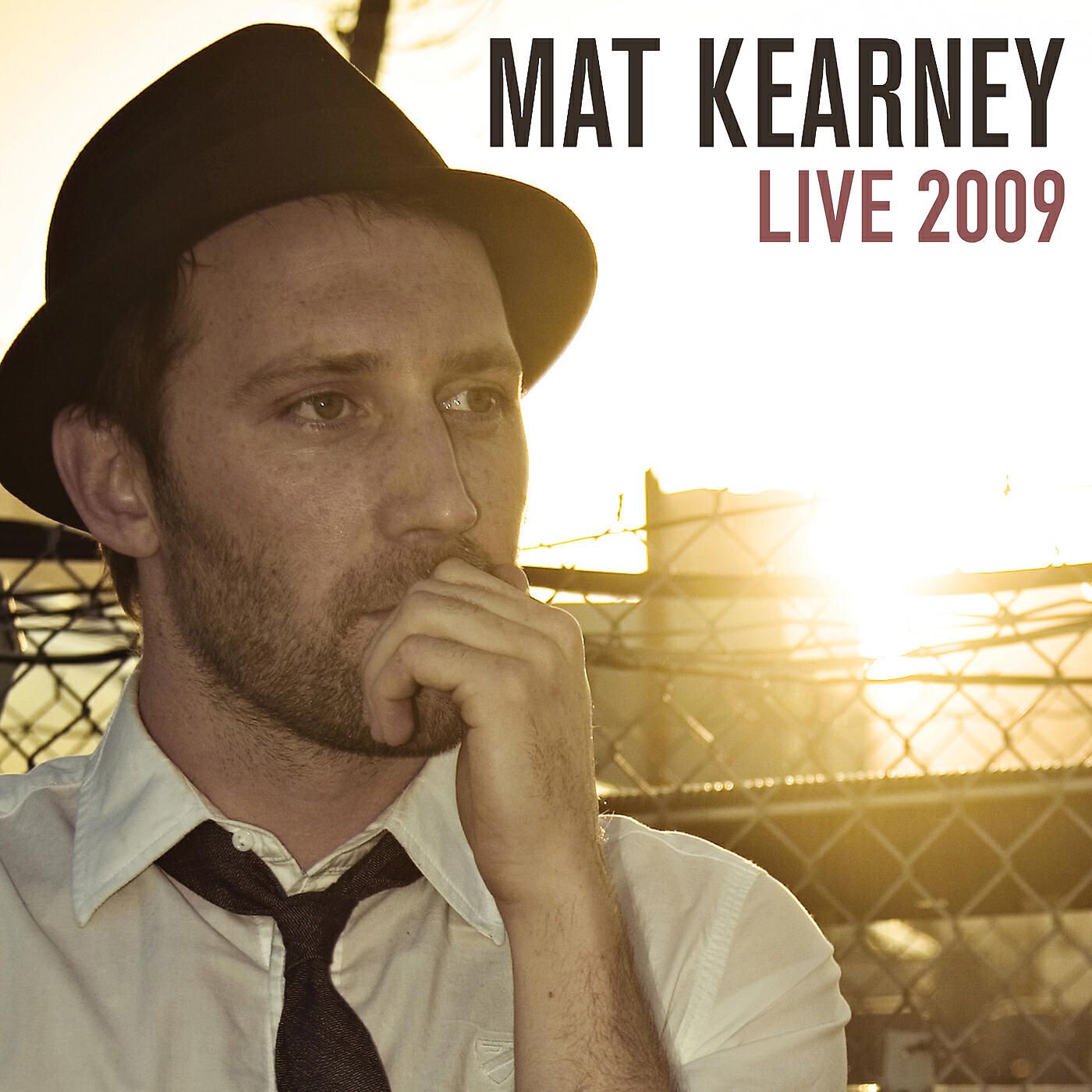 Mat Kearney - Dancing In the Dark (Live at Electric Lady Studios, NYC, NY - September 2009)