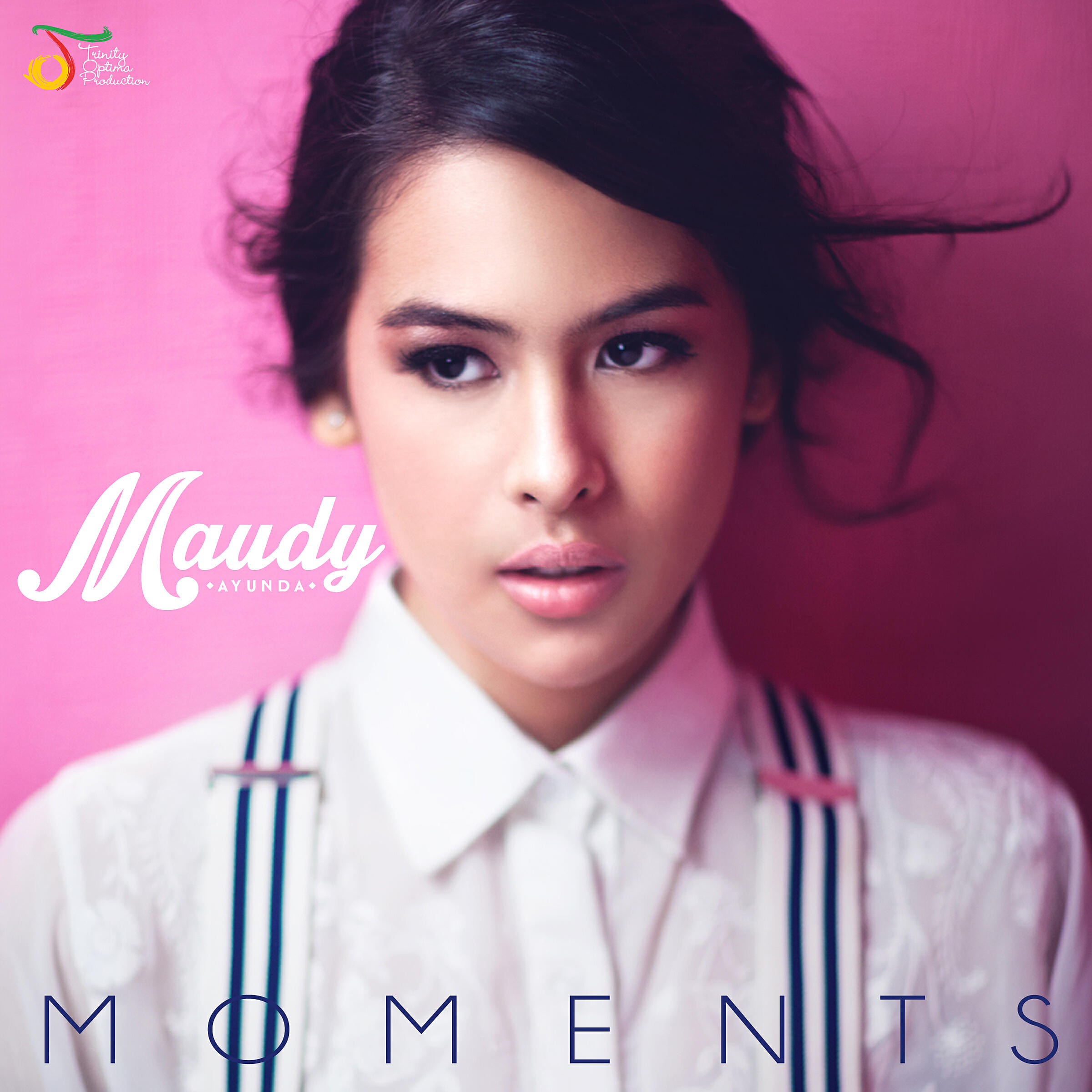 Maudy Ayunda - This Moment (feat. Iwa K)