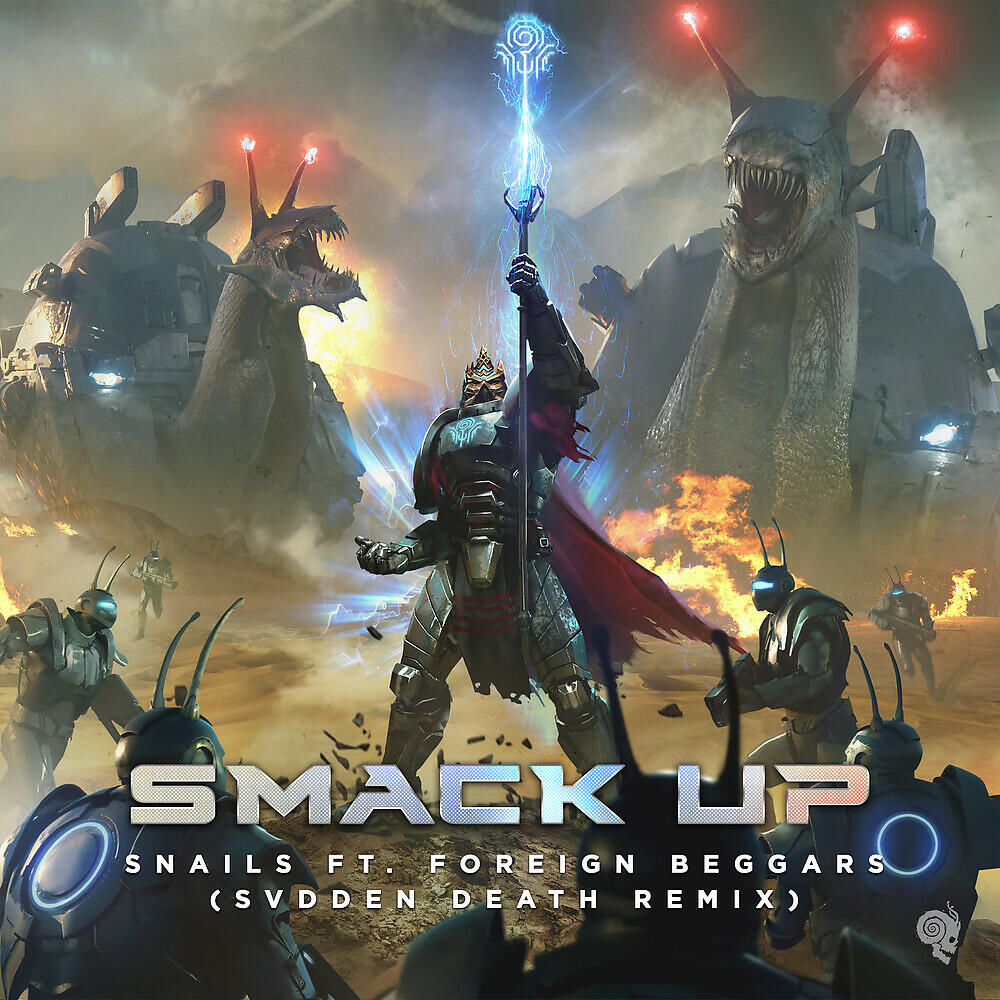 SNAILS - Smack Up (Svdden Death Remix)