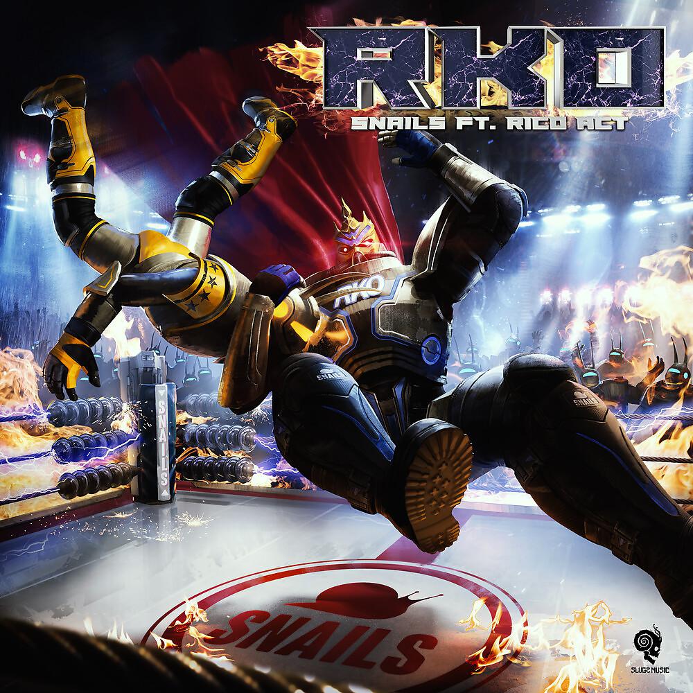 Постер альбома RKO