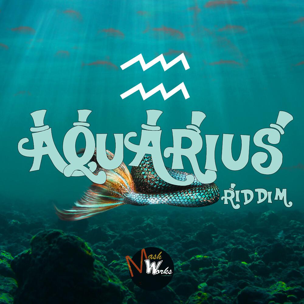 Постер альбома Aquarius Riddim