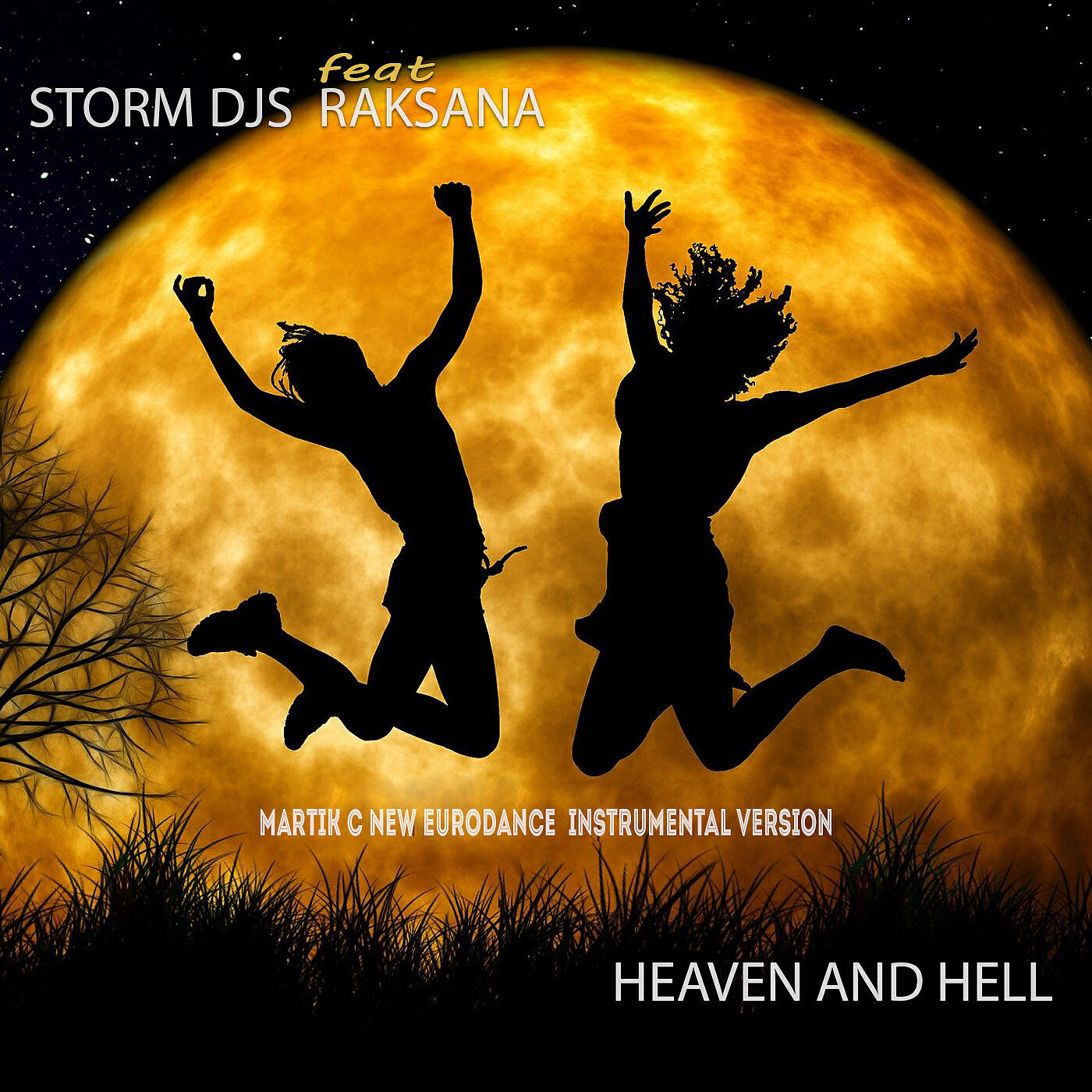 Storm DJs - Heaven and Hell [Martik C New Eurodance Instrumental Version]