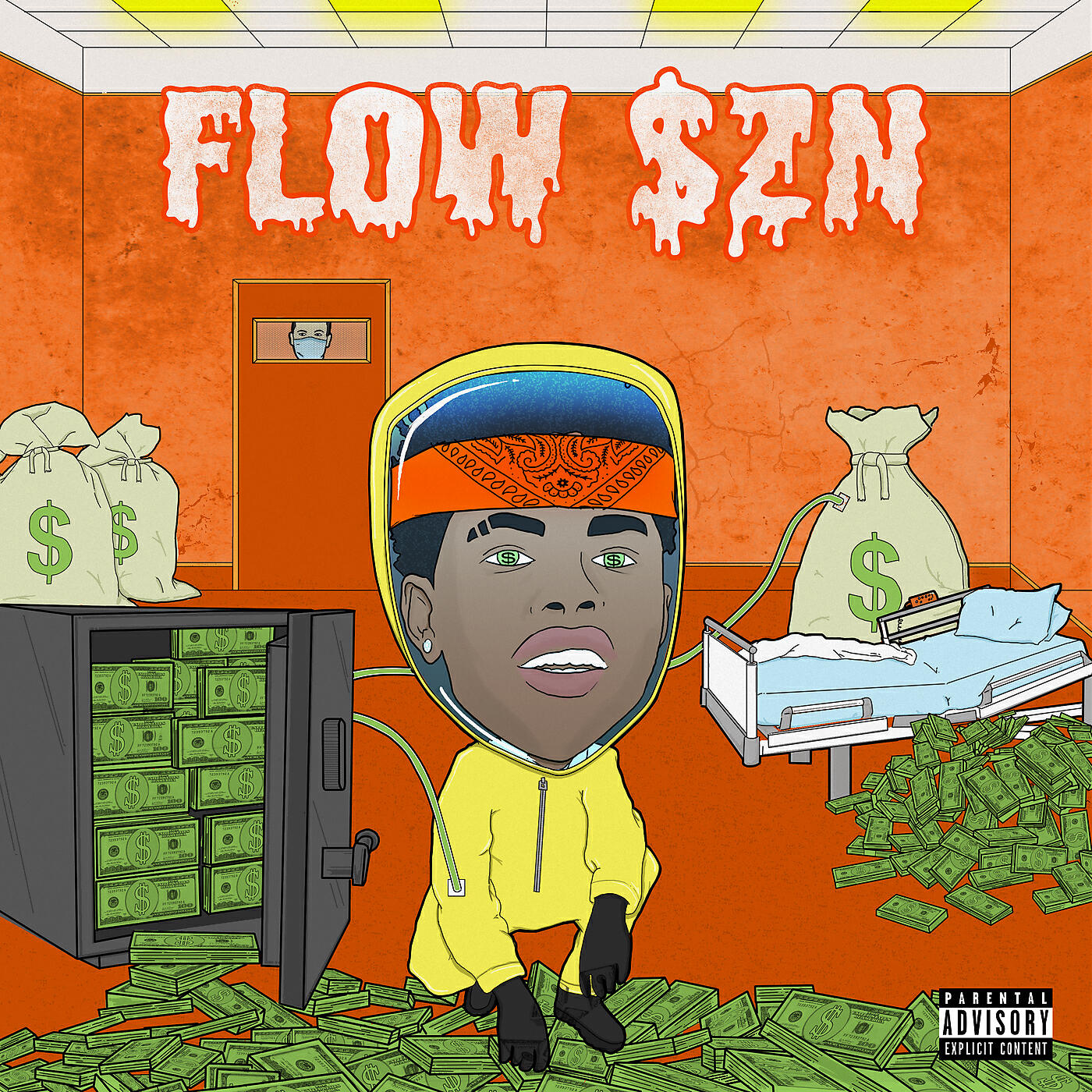 YSN Flow - Bounty Hunters