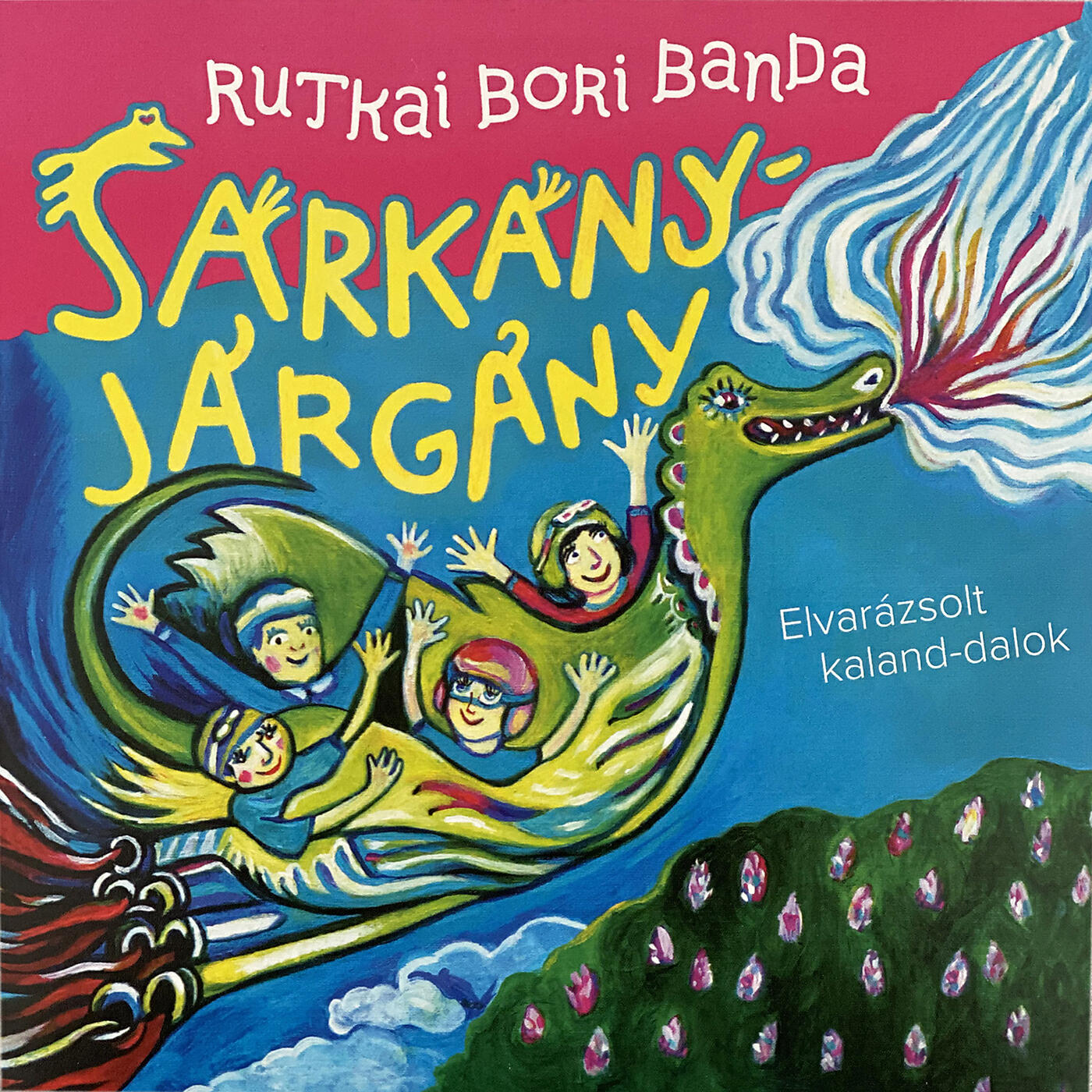 Rutkai Bori Banda - Nap Papa és Hold Mama