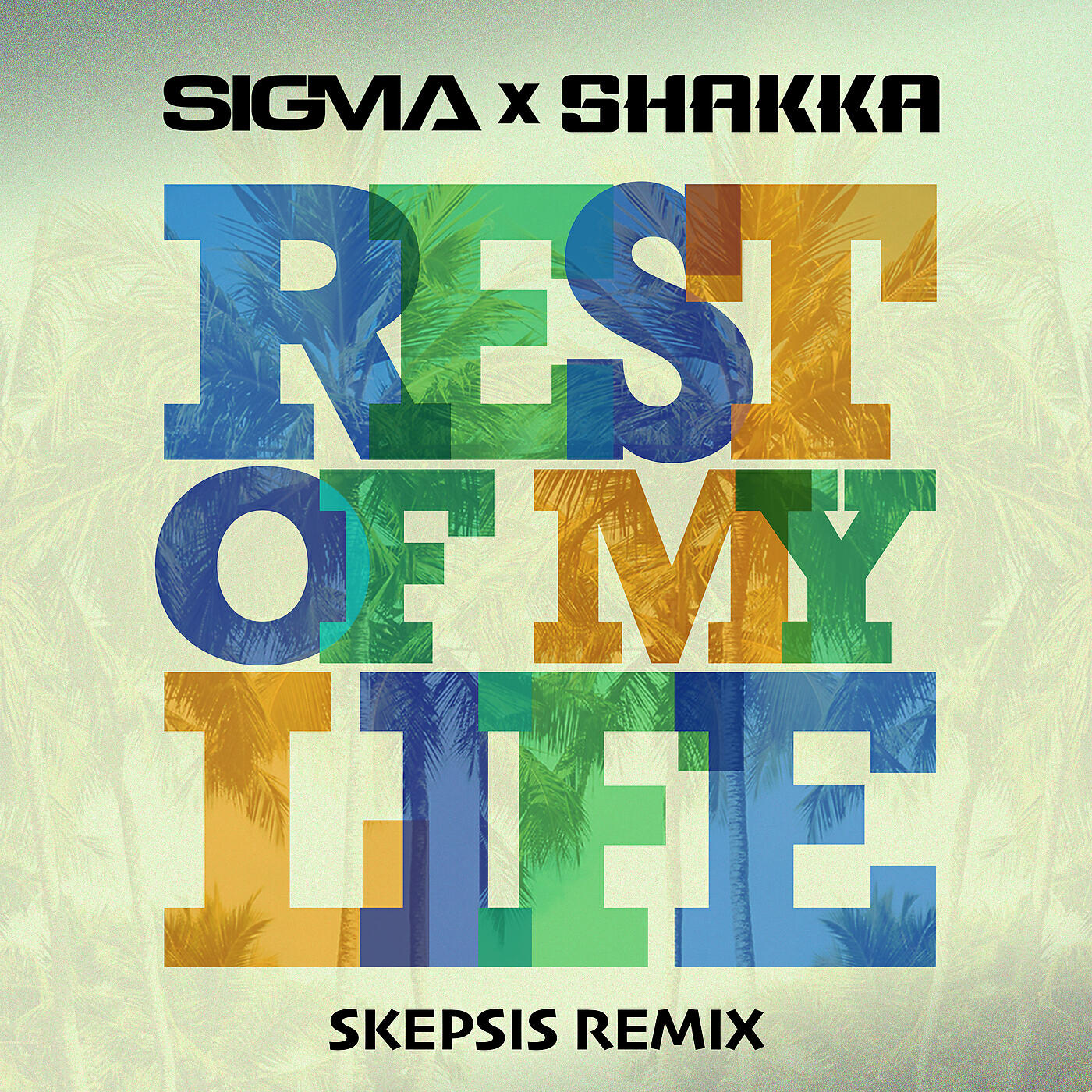 SIGMA - Rest Of My Life (Skepsis Remix)