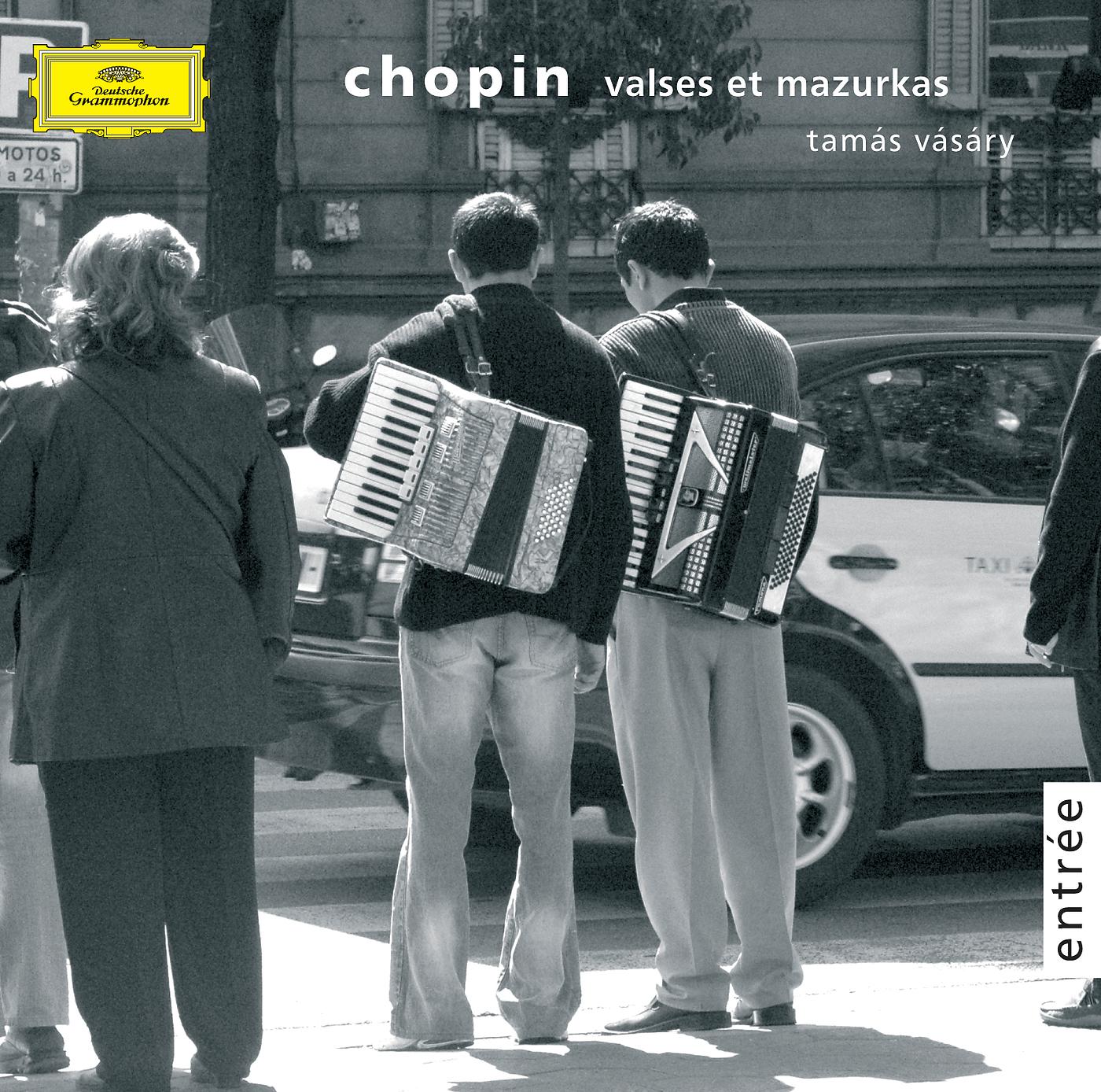 Постер альбома Chopin: Valses et Mazurkas
