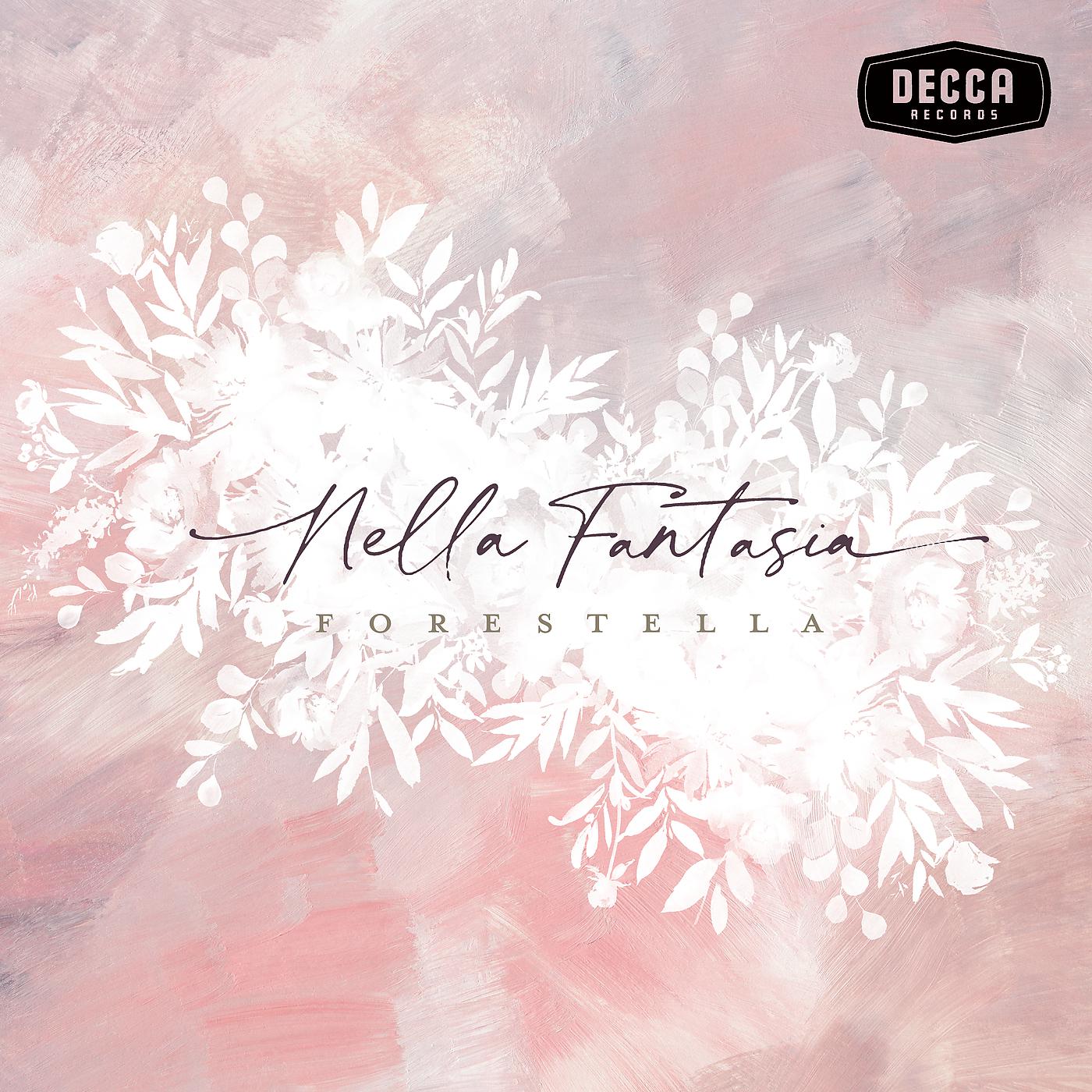 Постер альбома Nella Fantasia