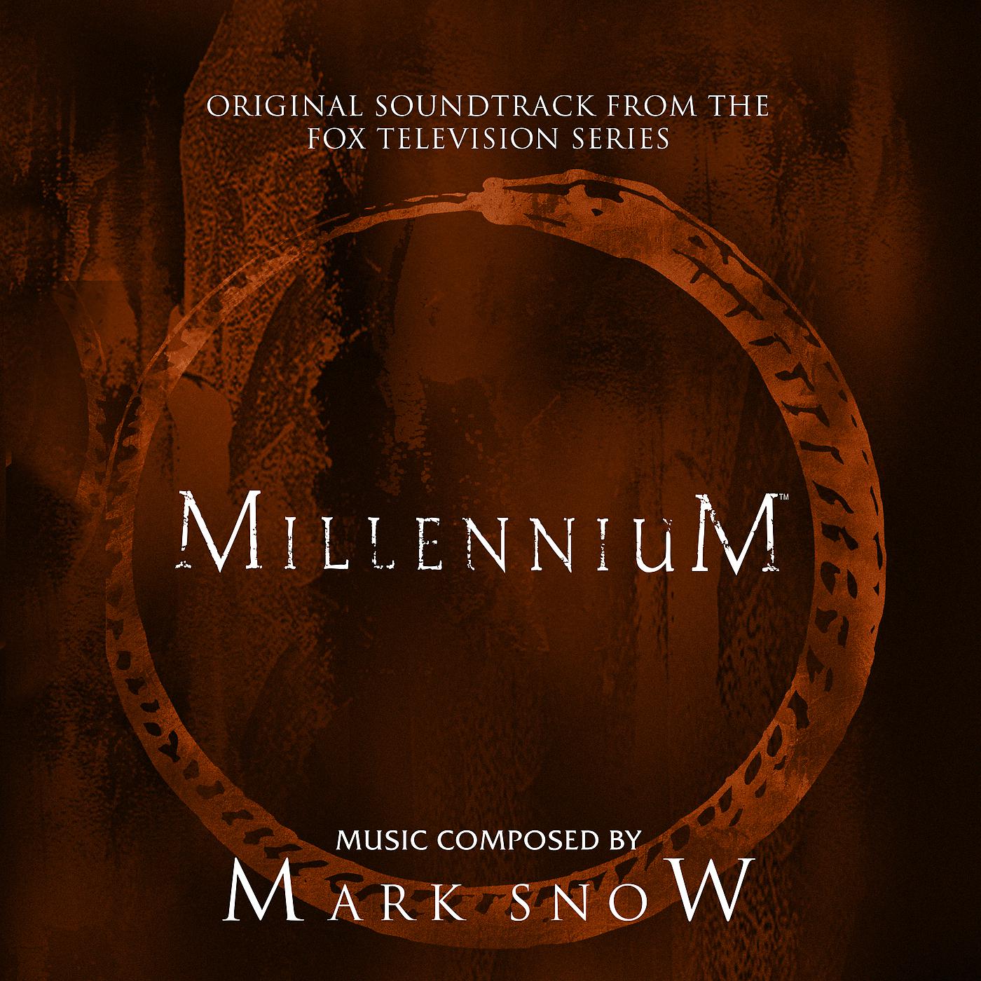 Постер альбома Millennium