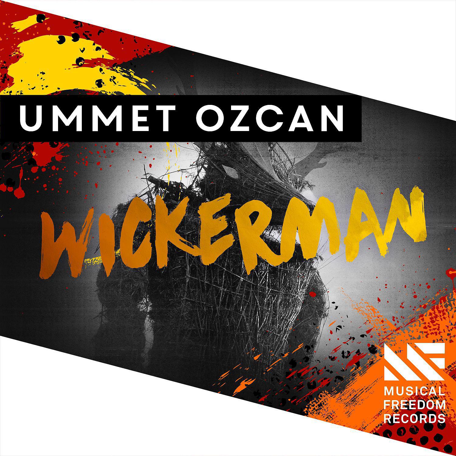 Постер альбома Wickerman