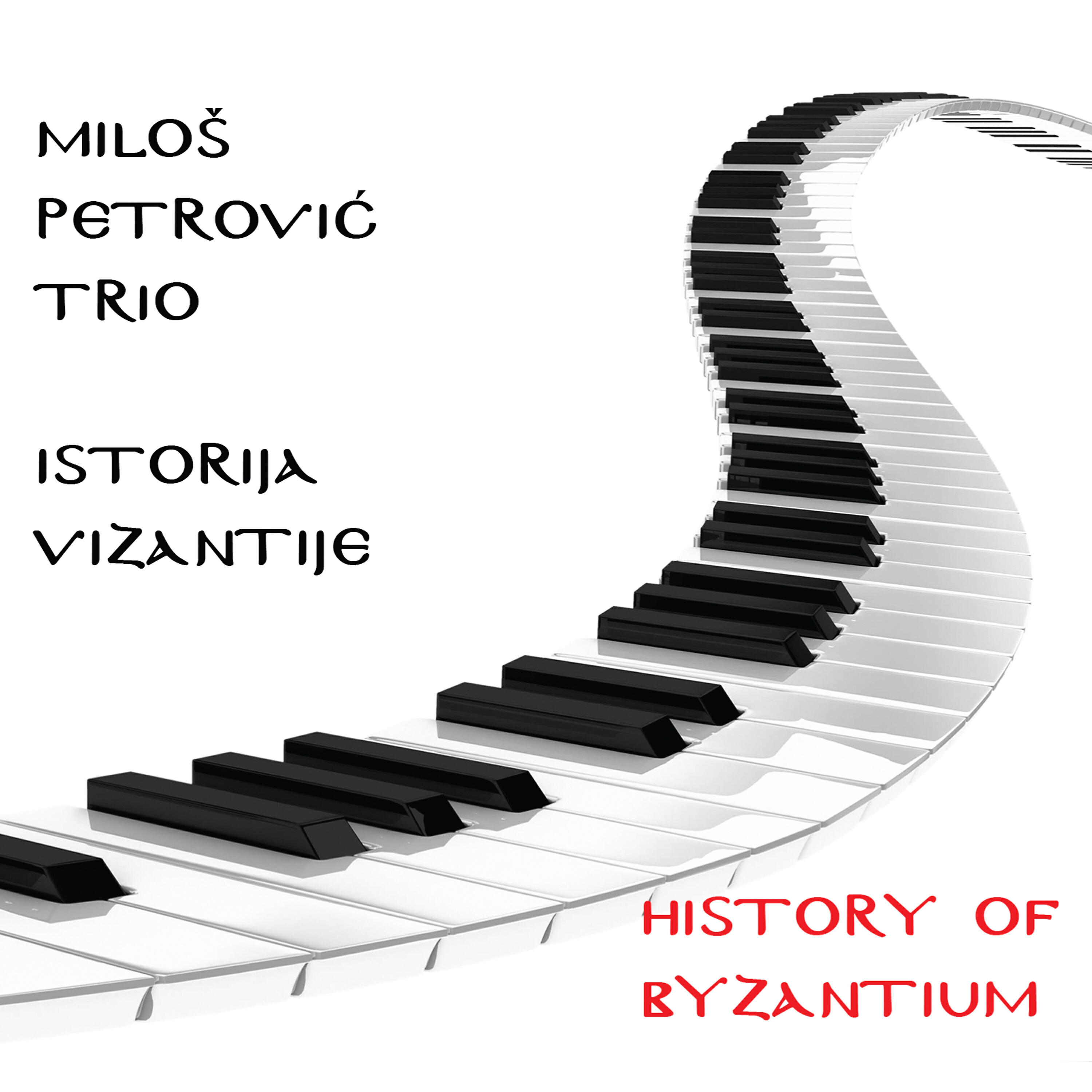 Miloš Petrović Trio - The Fishermen Of Byzantion