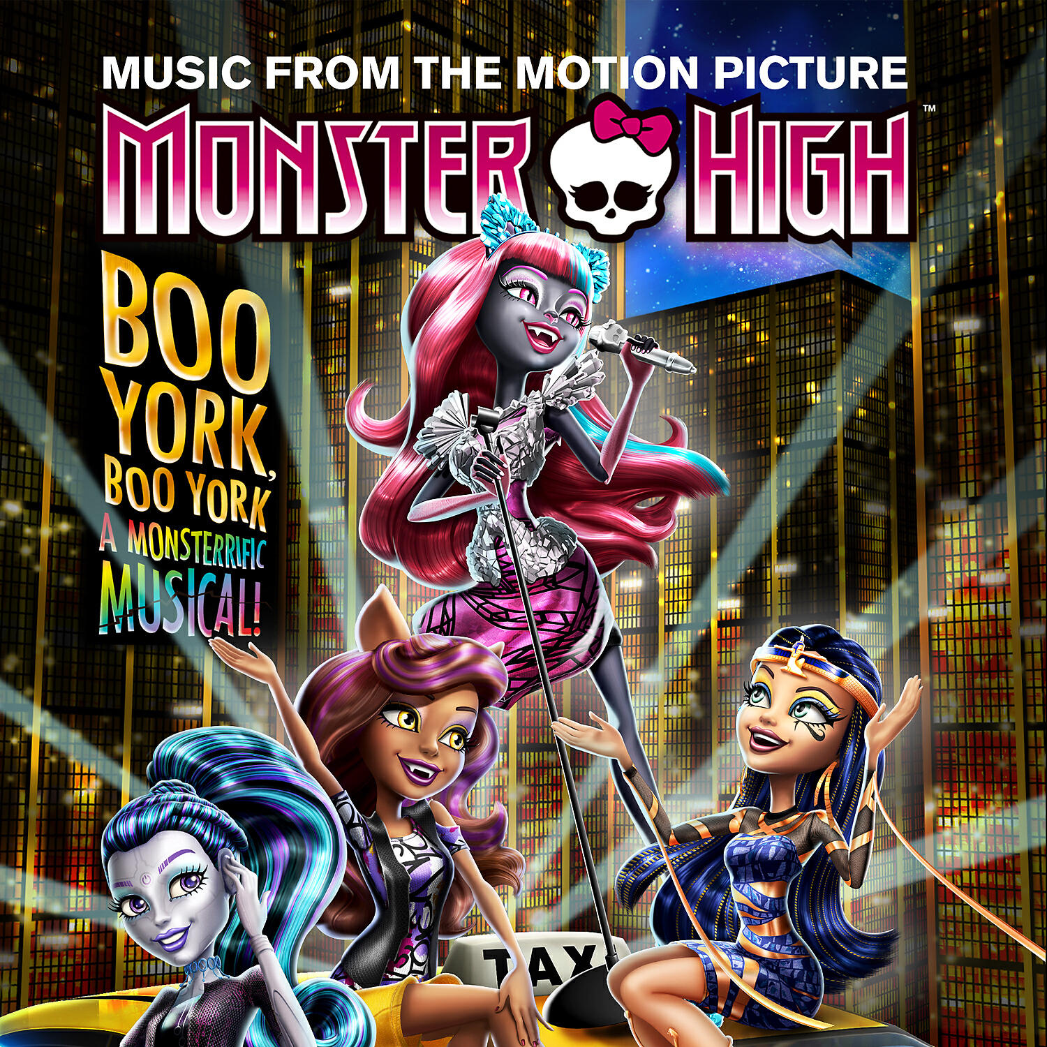 Бу йорк. Monster High Boo York. Империя школа монстров. Boo York Boo York. Monster High песня.