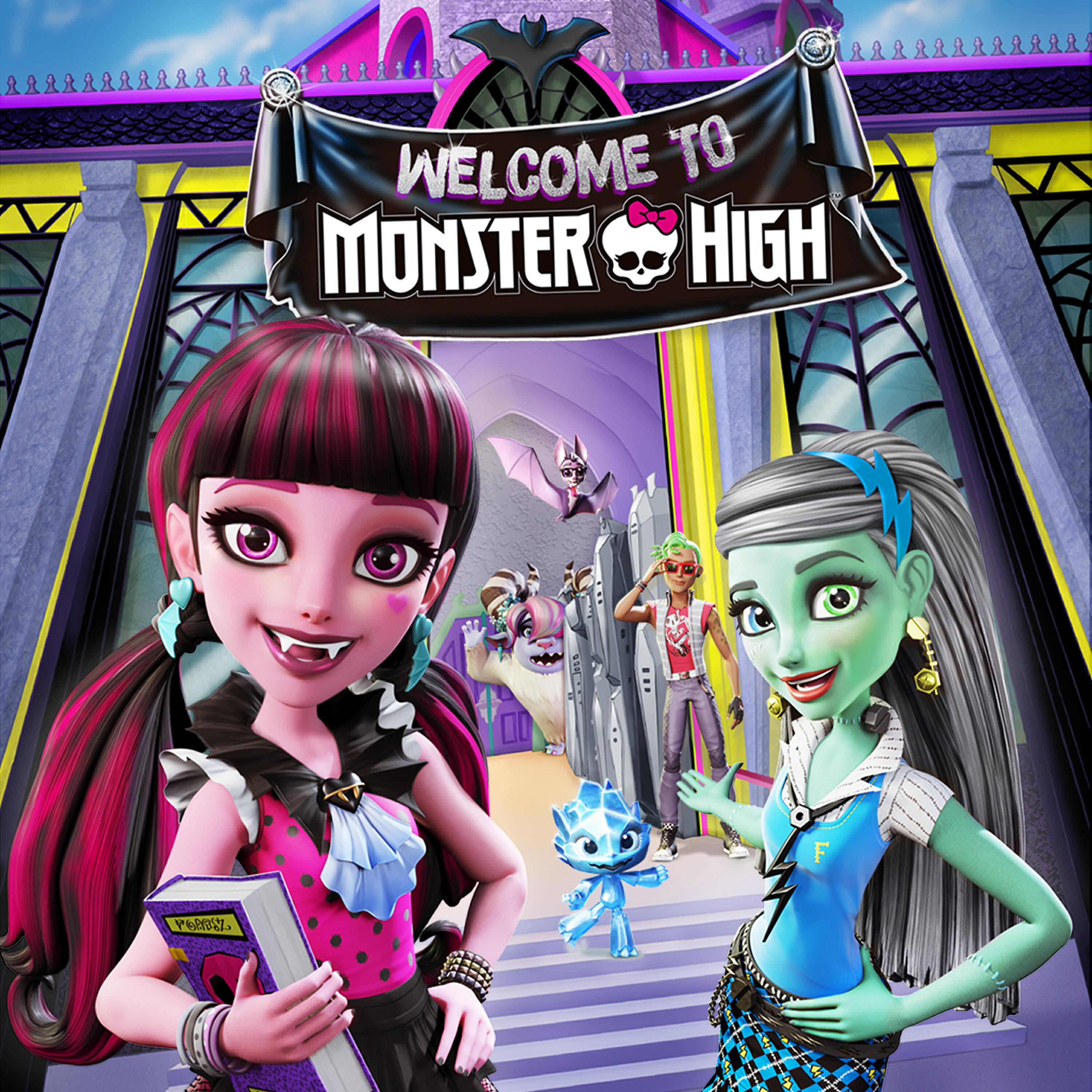 Monster High - Better Together