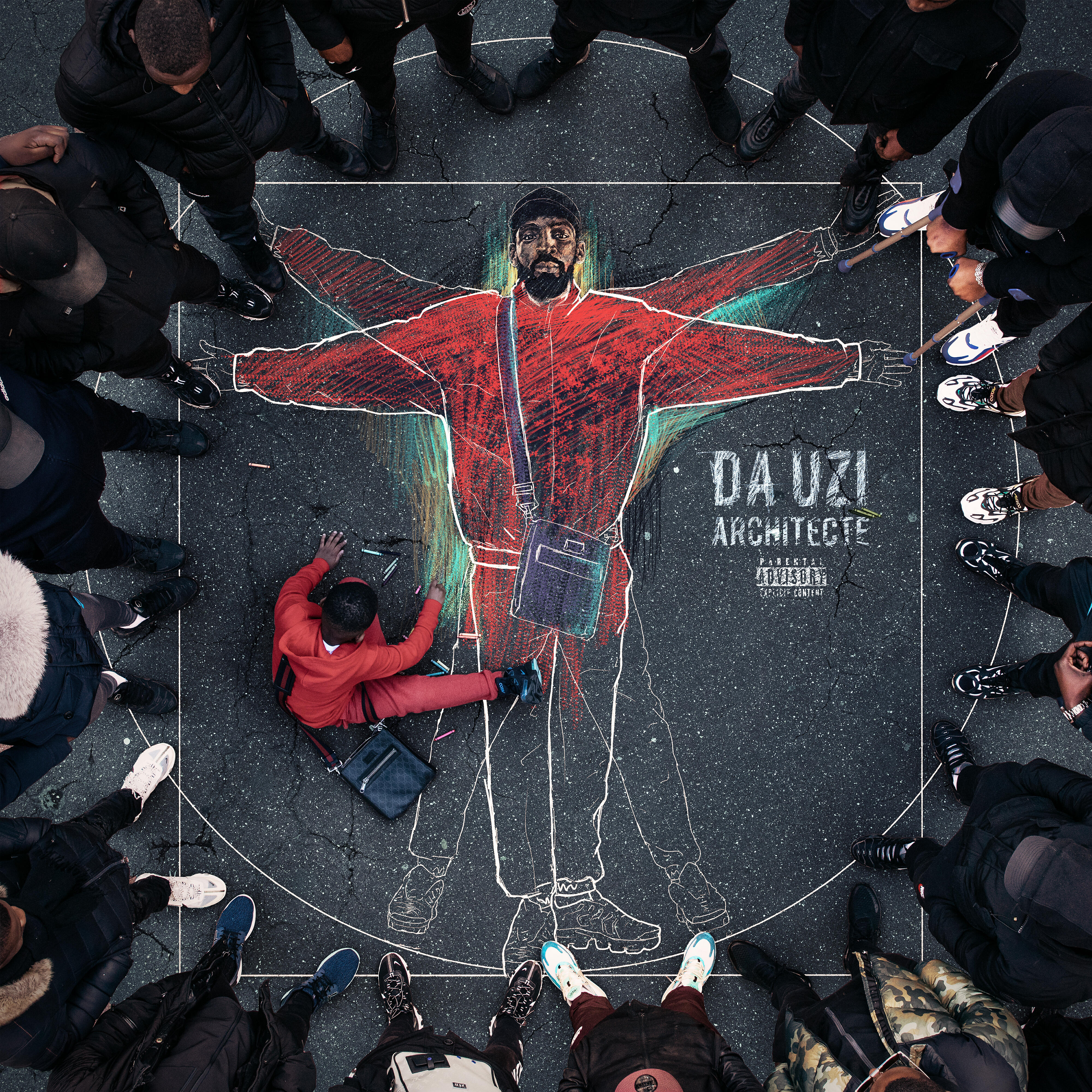 DA Uzi - Crois-moi (feat. Ninho)