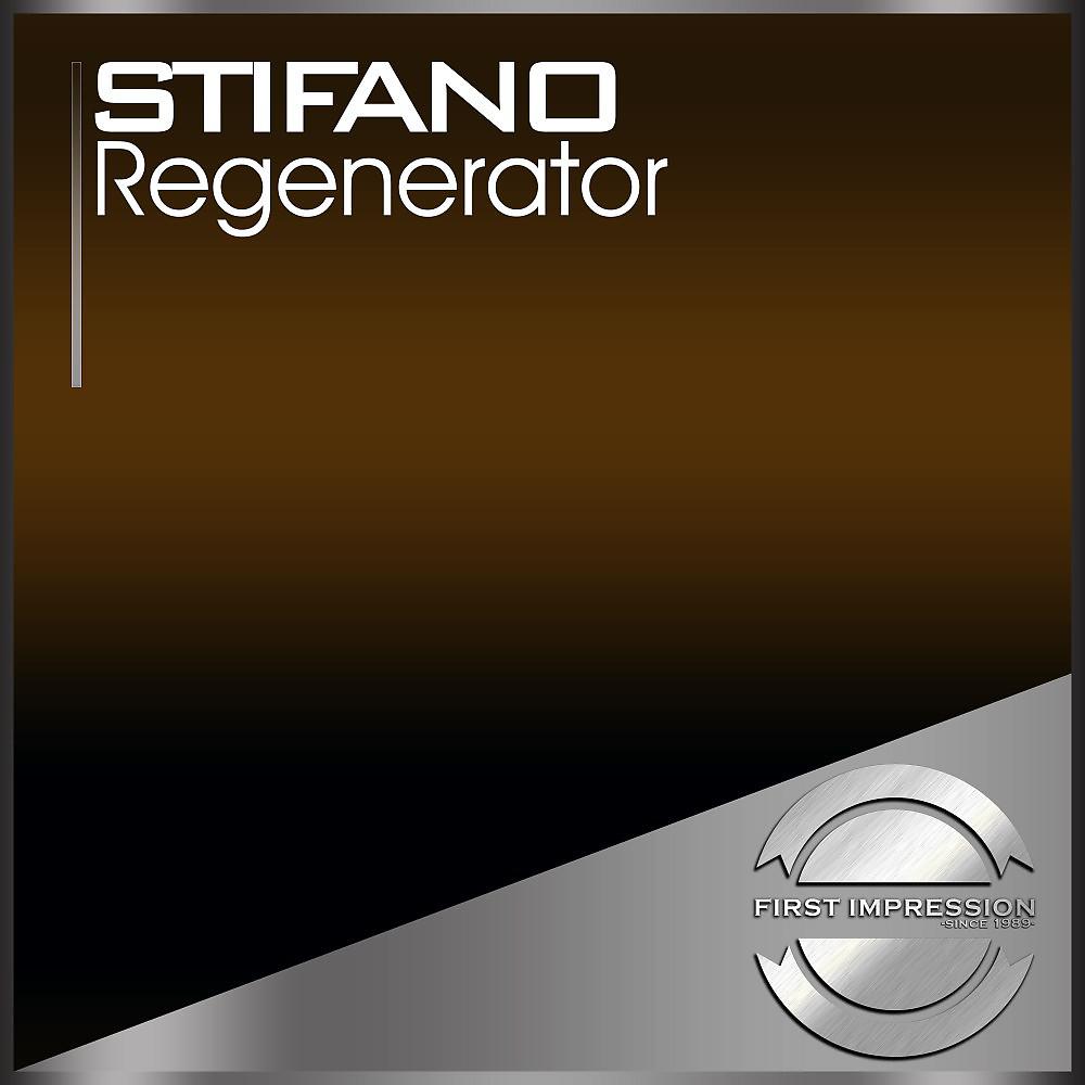 Постер альбома Regenerator