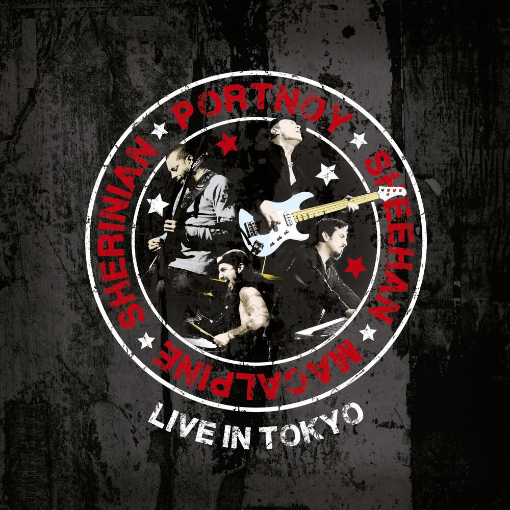 Mike Portnoy - Stratus (Live in Tokyo)