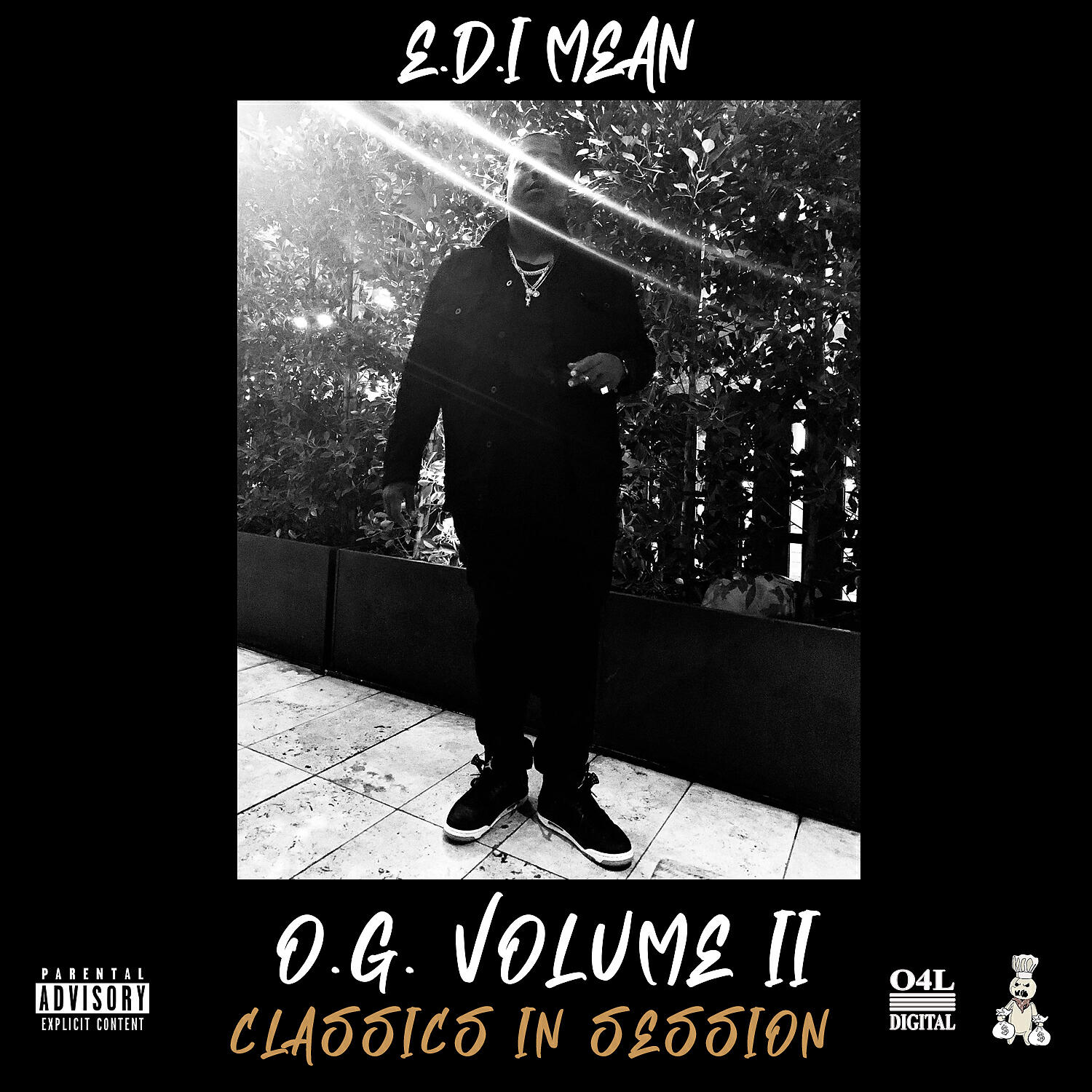 E.D.I Mean - Avant Mindstate